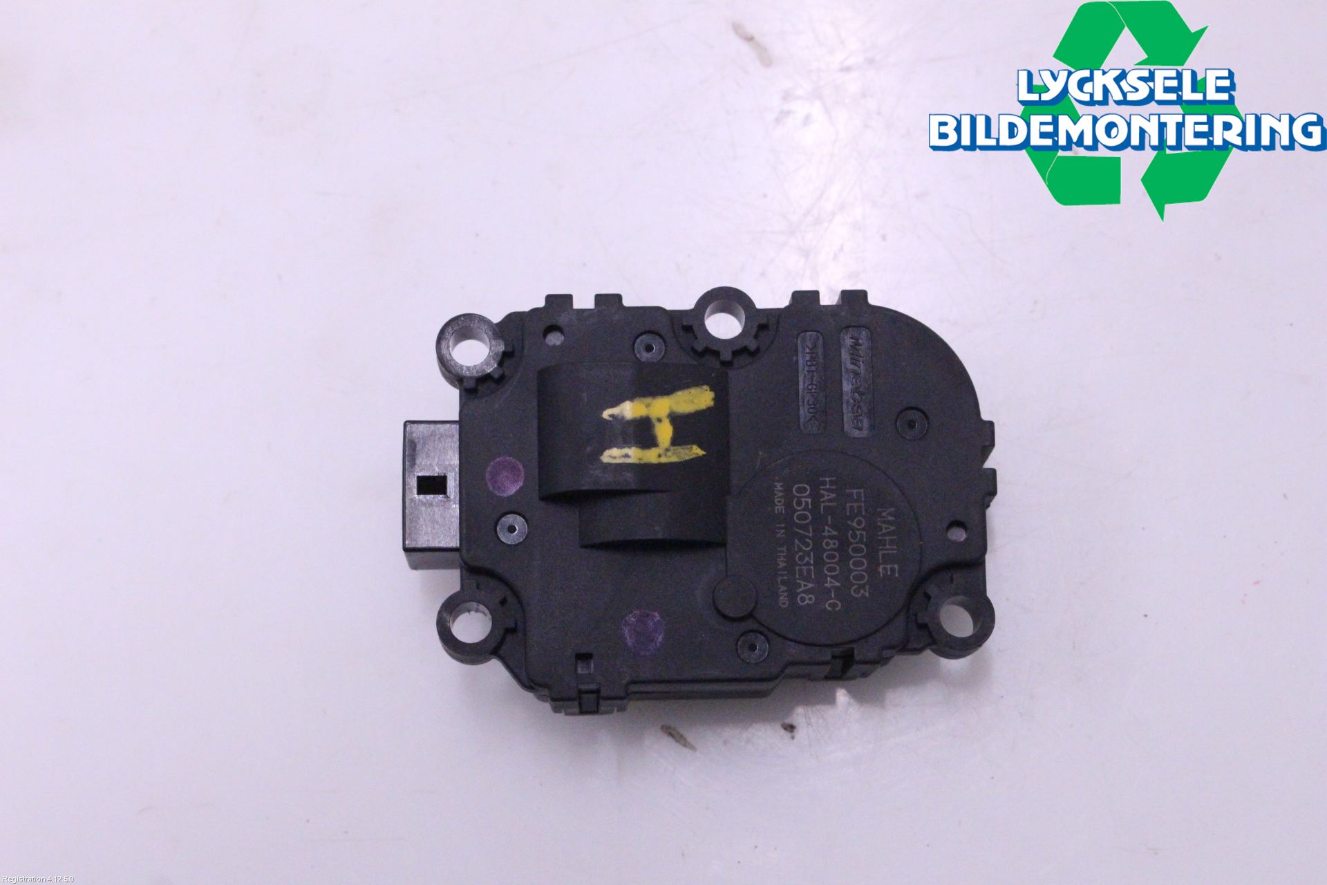 BMW 5 G30/G31/F90 17-23 Ac Reglermotor