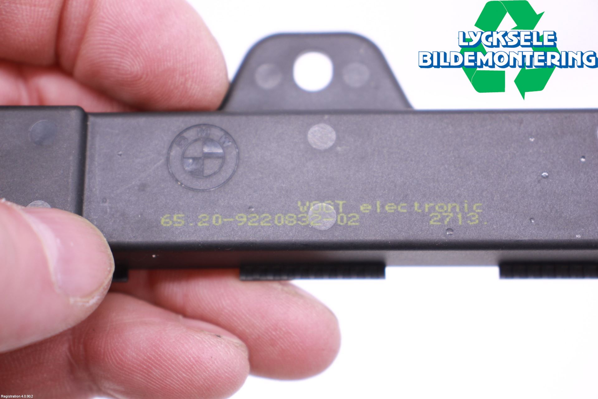 BMW i3 I01 13-22 Antenn El