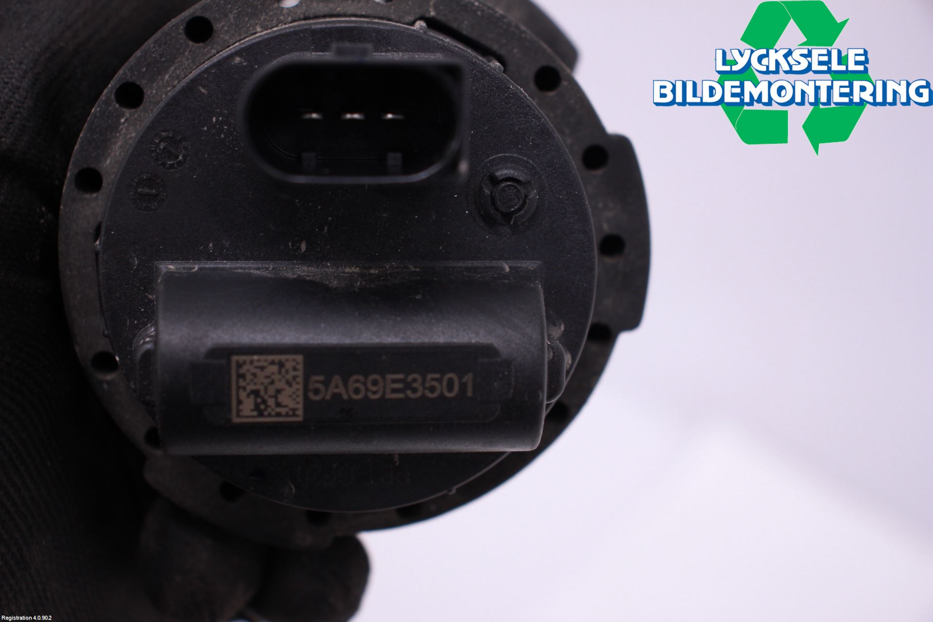 BMW X1/iX1 U11 23- Värme Cirkulationspump