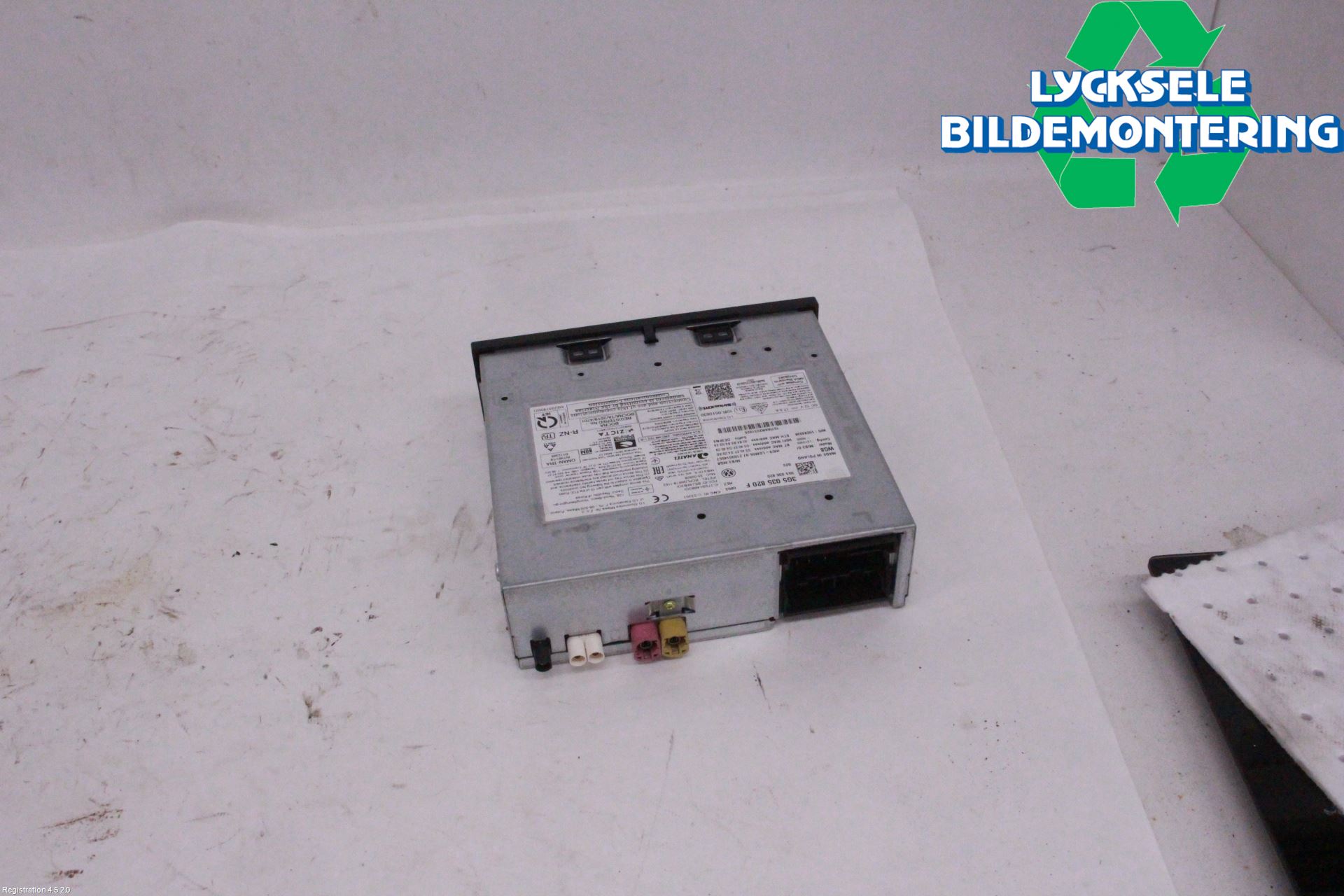 Volkswagen VW PASSAT 20-24 Gps Navigator