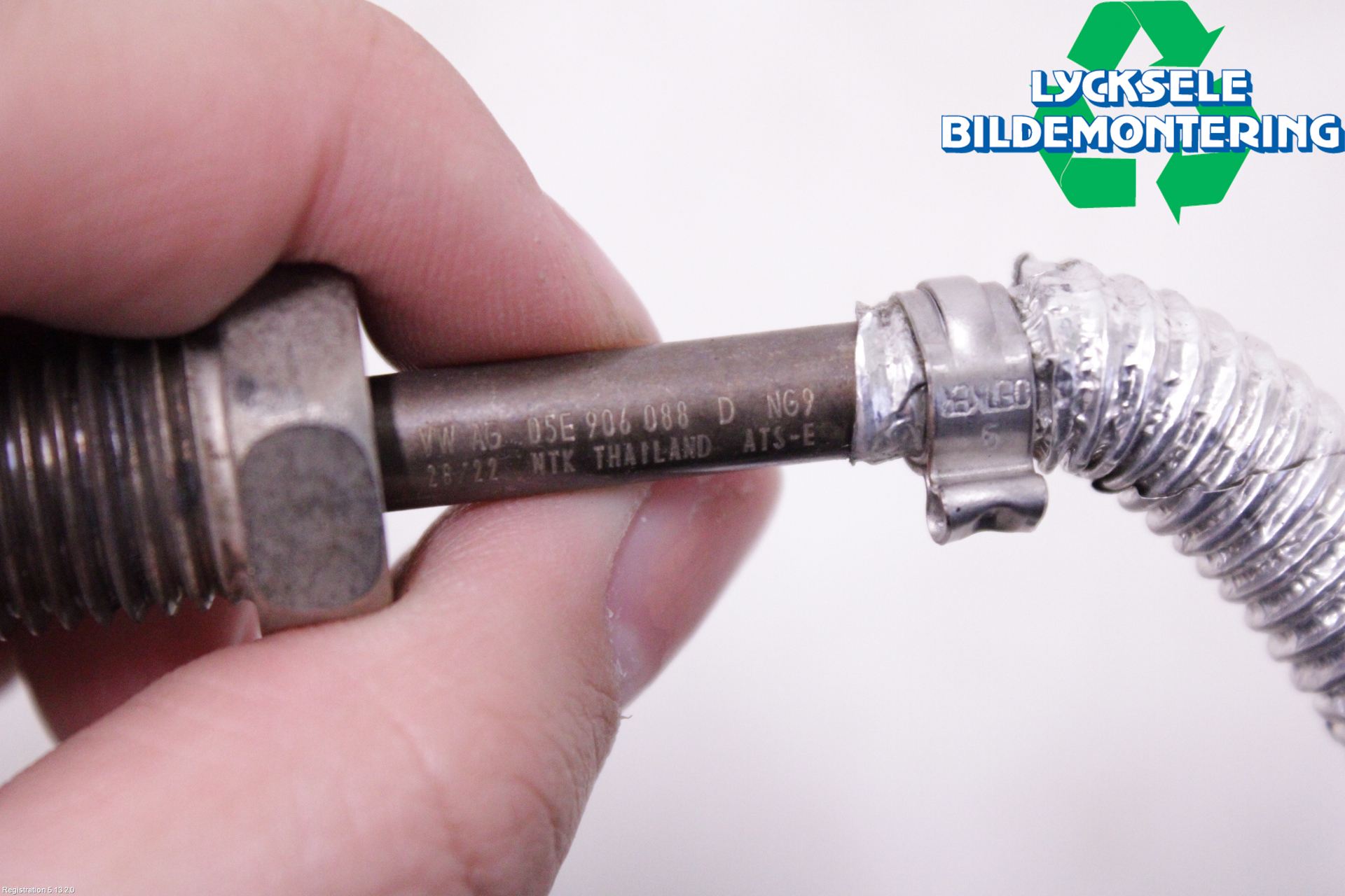 Volkswagen VW PASSAT 20-24 Sensor Avgas