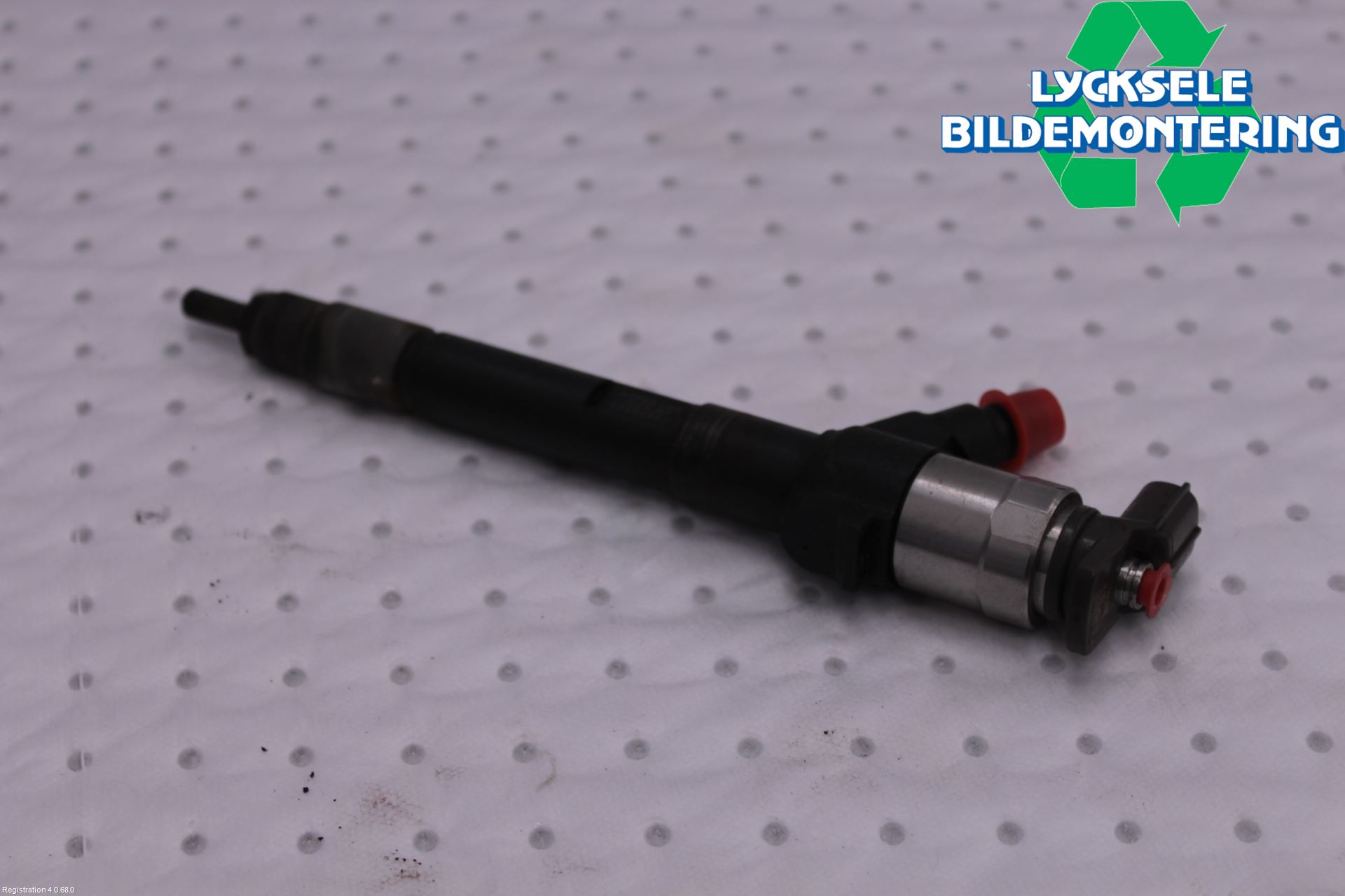 Mitsubishi ASX 10-22 Injspridare