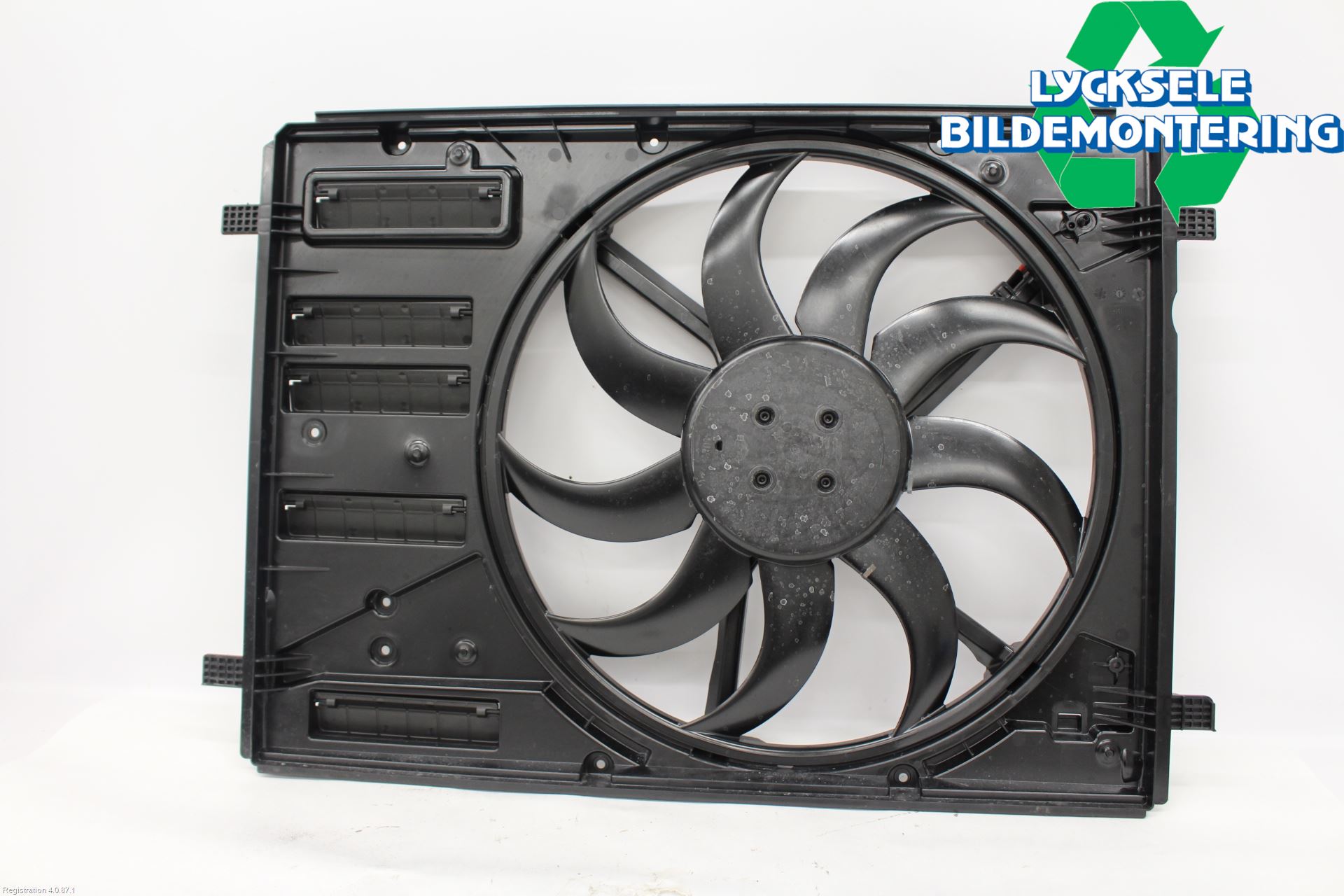 Ford FOCUS 19- Kylfläkt El