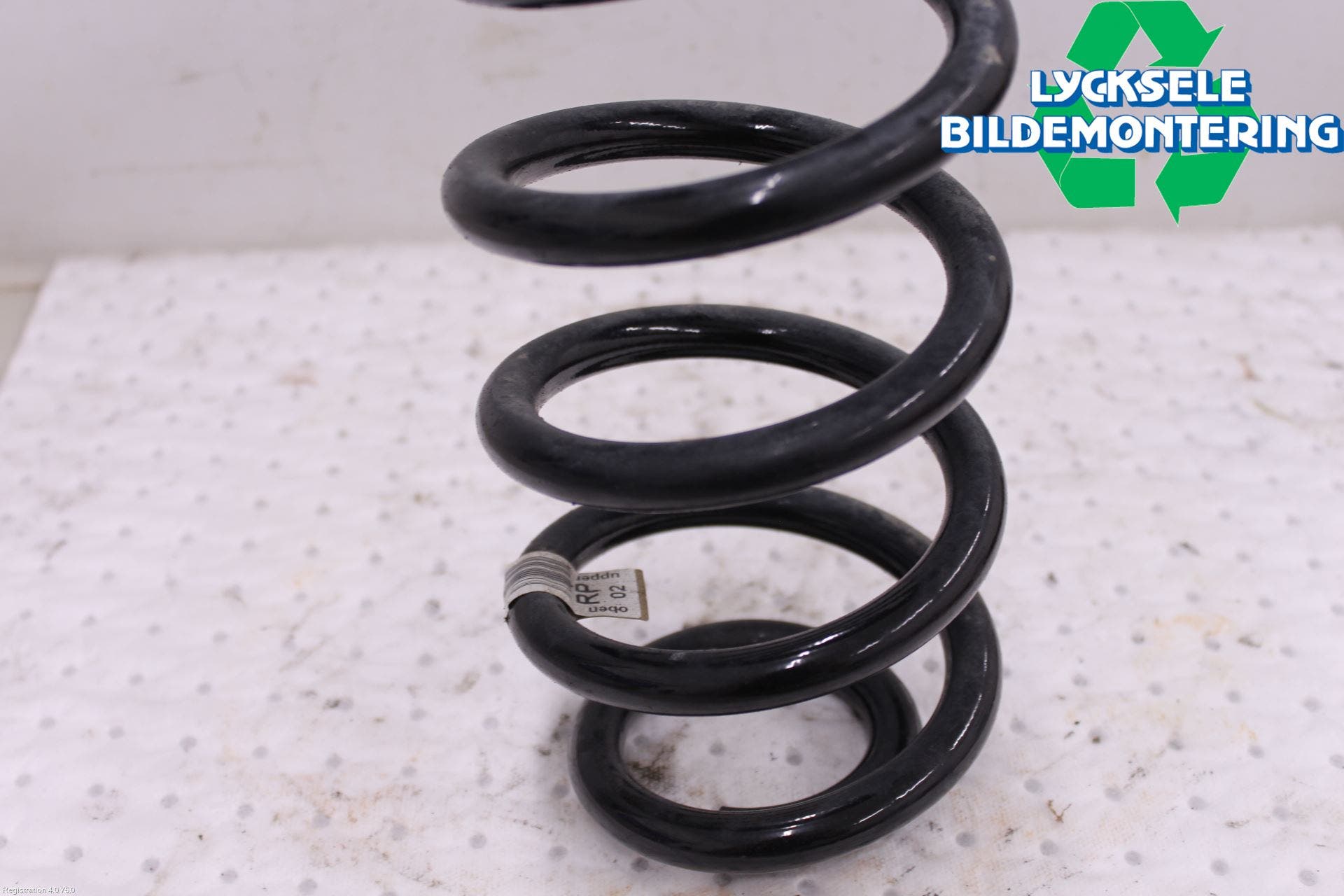 Mini COUNTRYMAN F60 17-23 Fjäder Bak