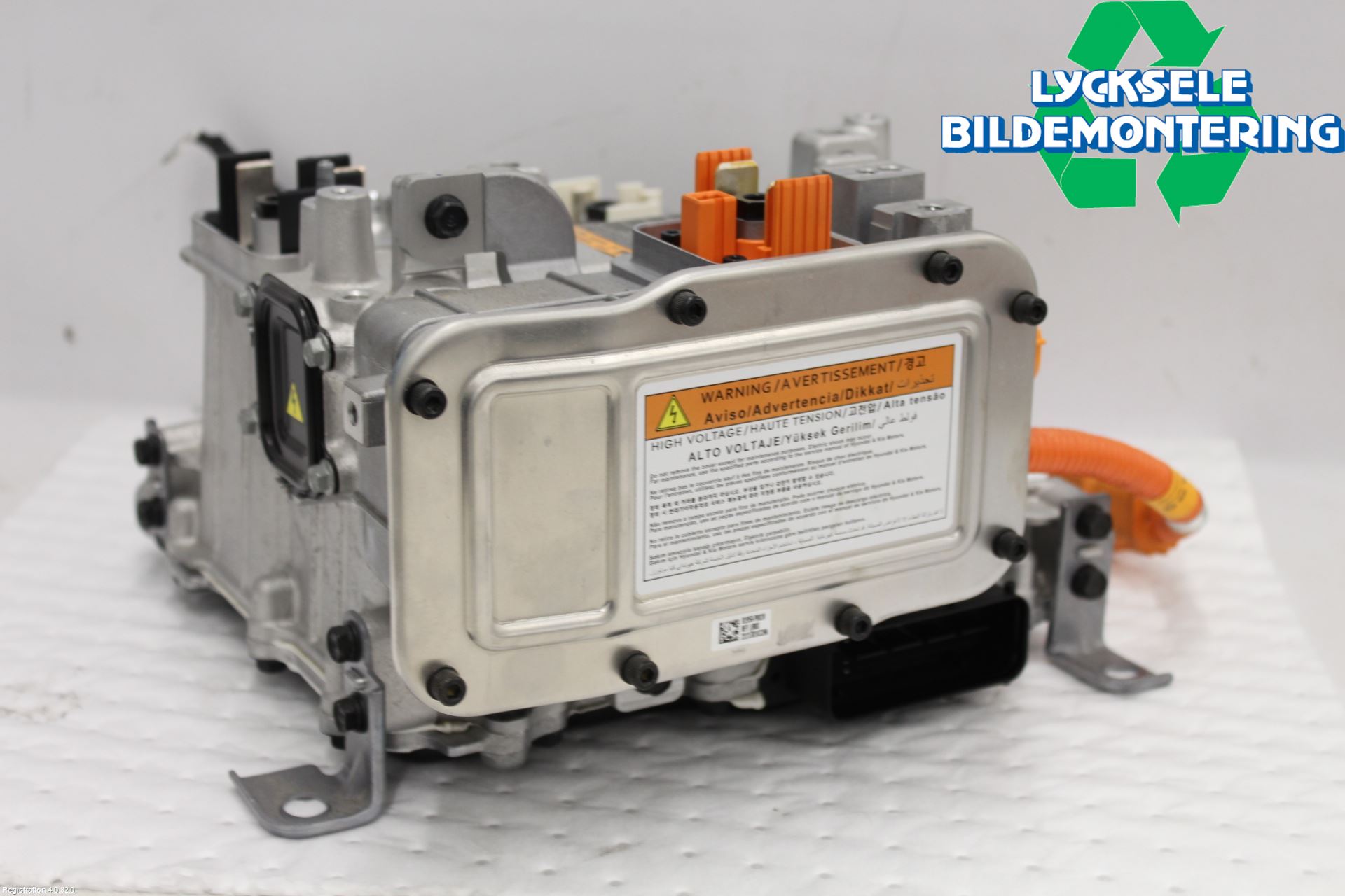 Kia SPORTAGE (NQ5) 22- Hybridconverter
