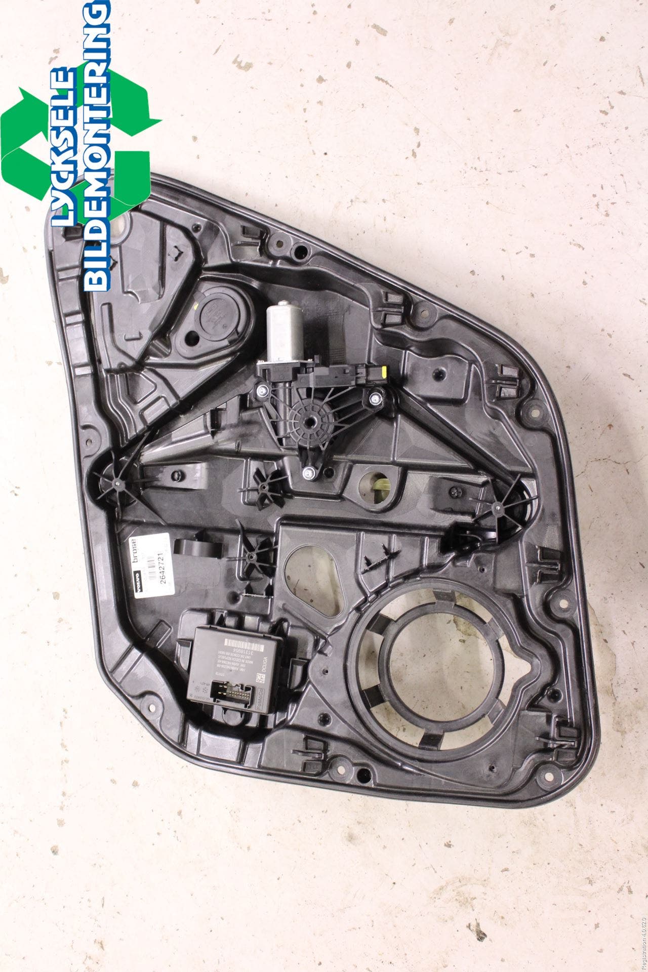 Volvo V40 12-19 Fönsterhiss El Kompl