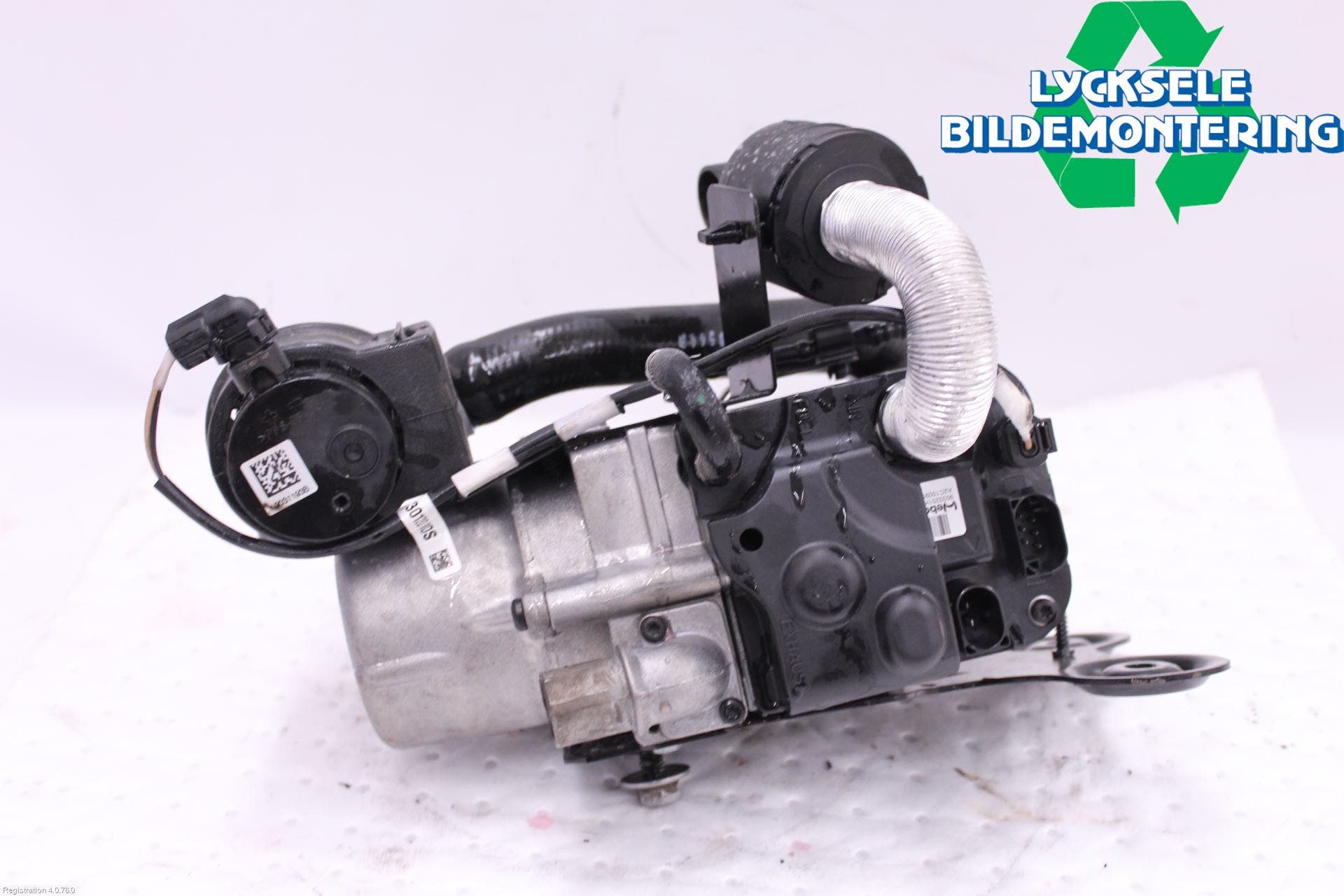 Skoda OCTAVIA (NX) 20- Bensinvärmare