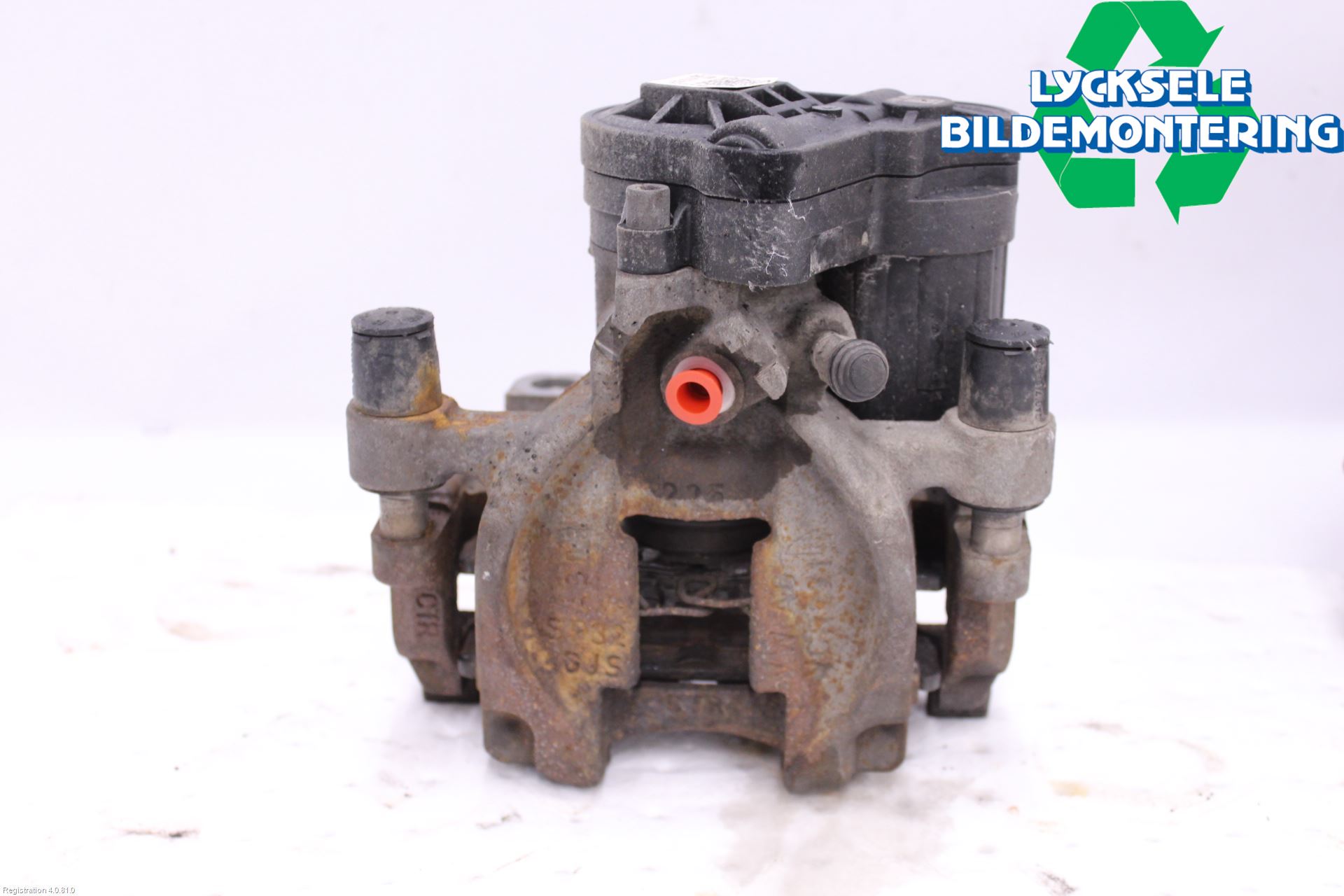 Volkswagen VW GOLF / E-GOLF VII 13-20 Bromsok Bak Vänster