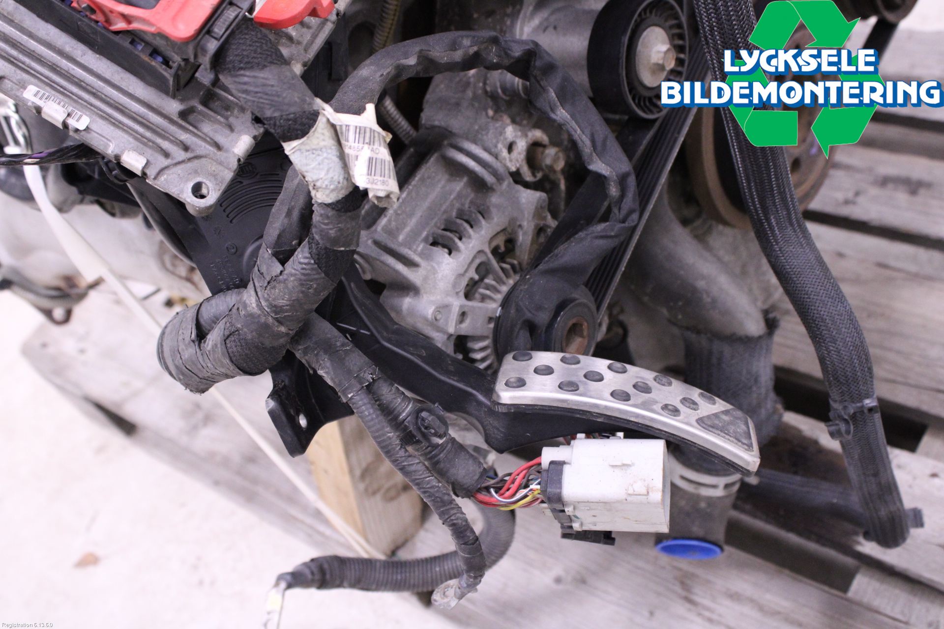 Jeep GRAND CHEROKEE 10-20 Motor Bensin