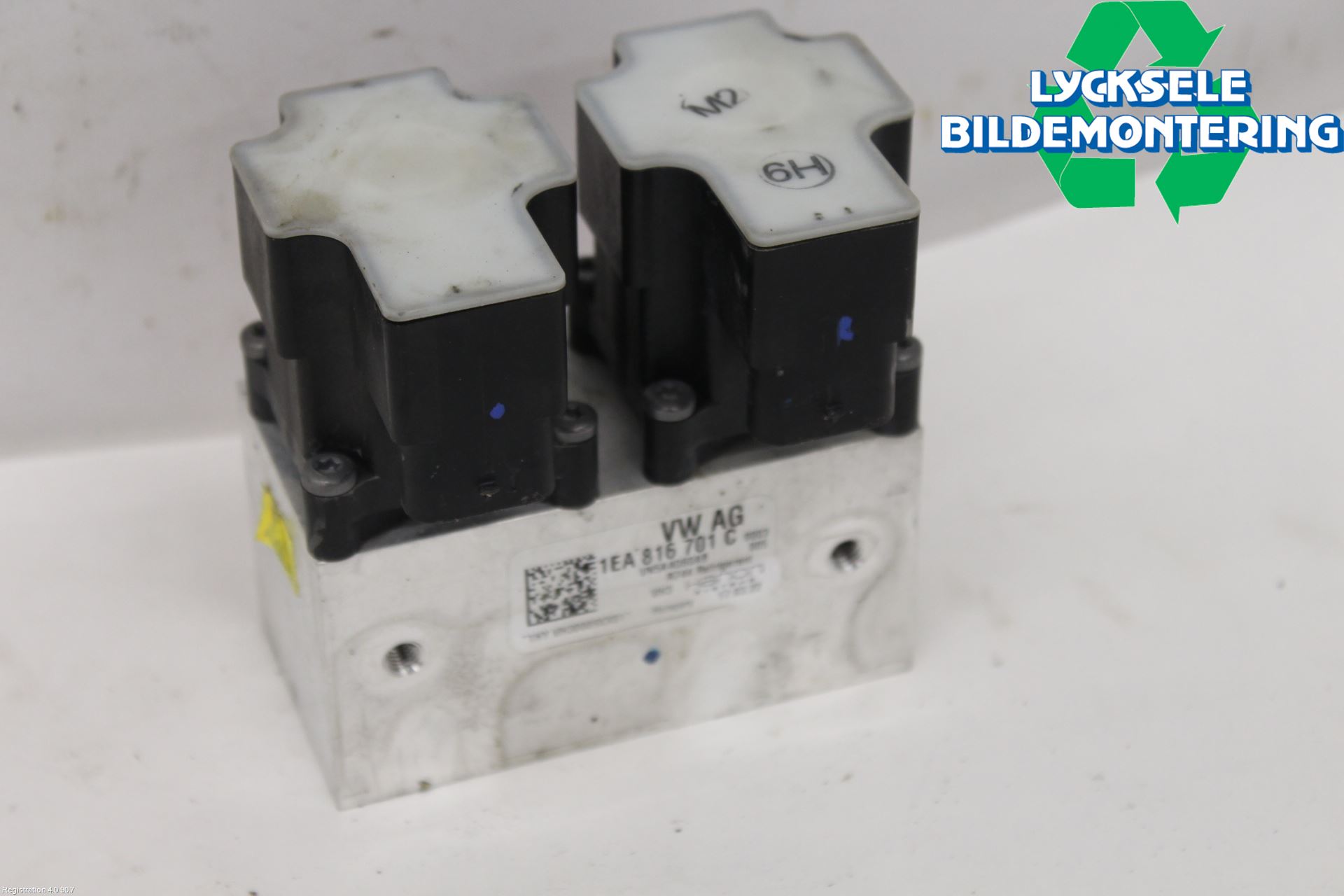 Volkswagen VW ID.4 21- Ac Expansionsventil