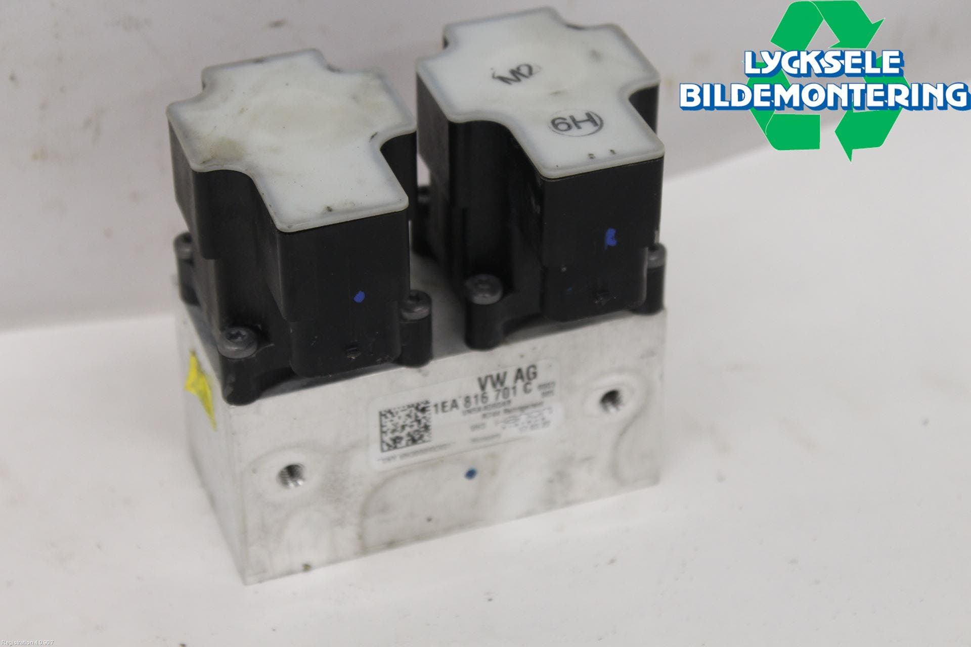 Volkswagen VW ID.4 21- Ac Expansionsventil