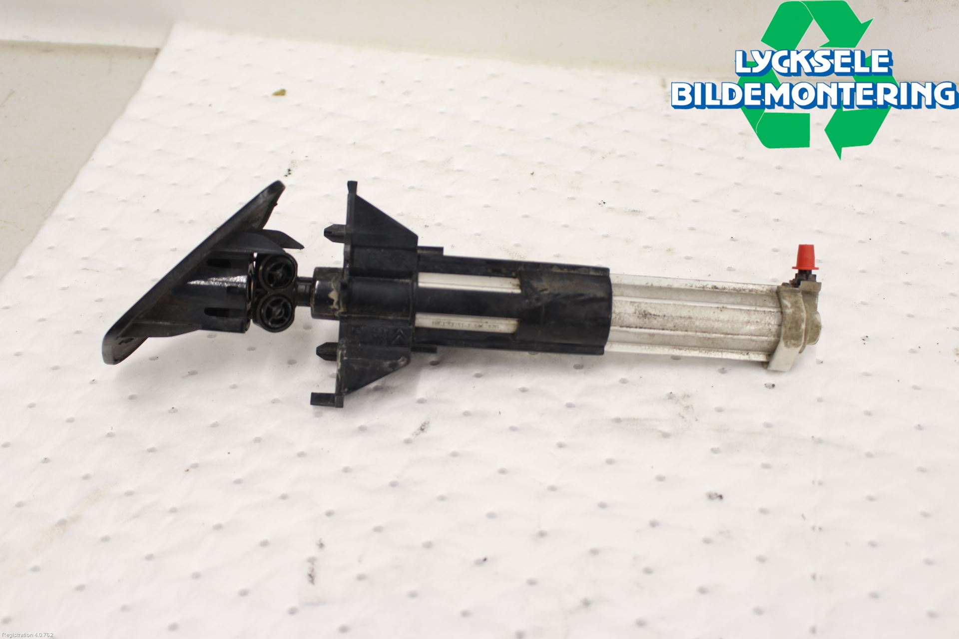 Citroen C5 08-17 Spolarmunstycke Strålkastare