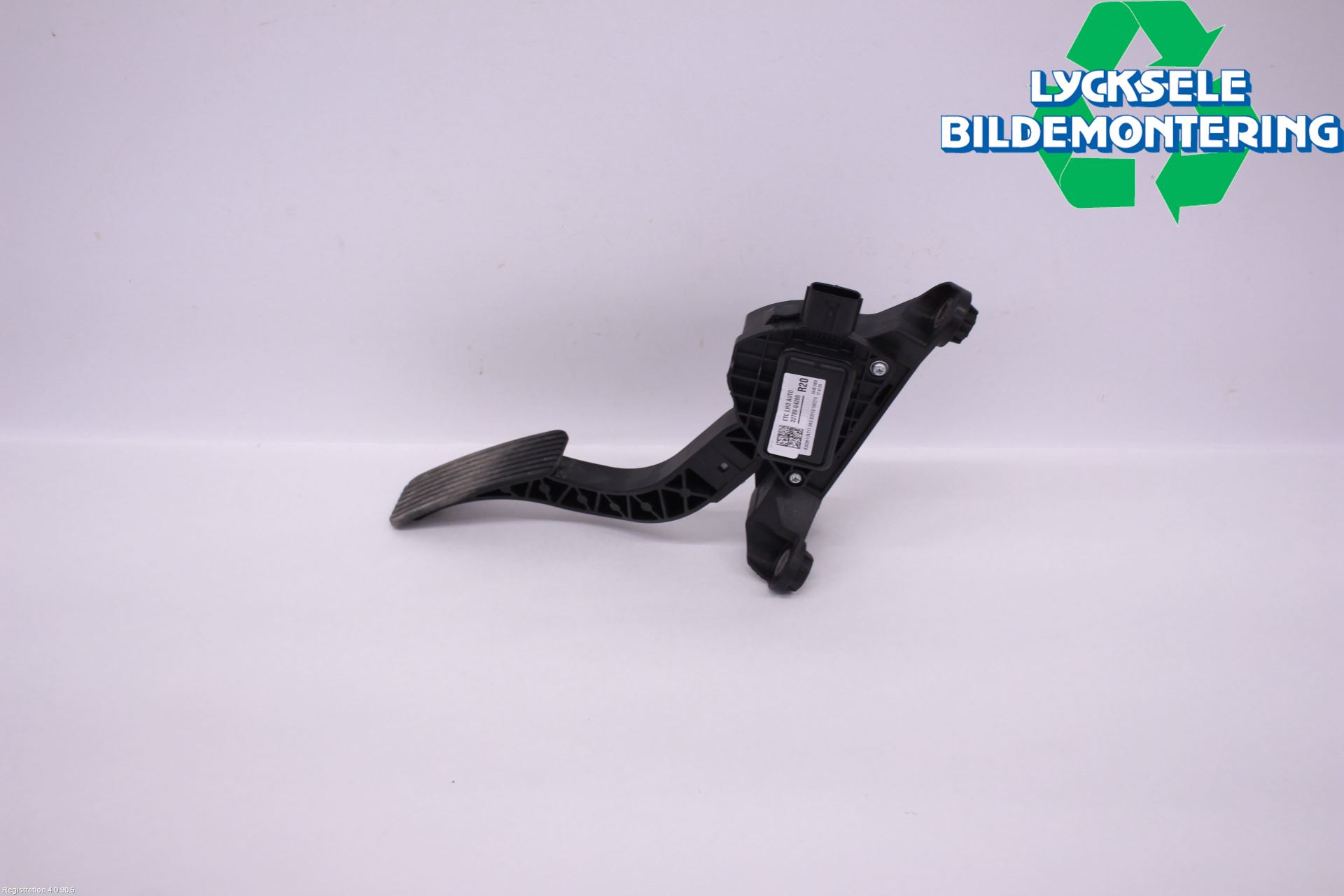 Hyundai i30 PD 17- Gaspedal