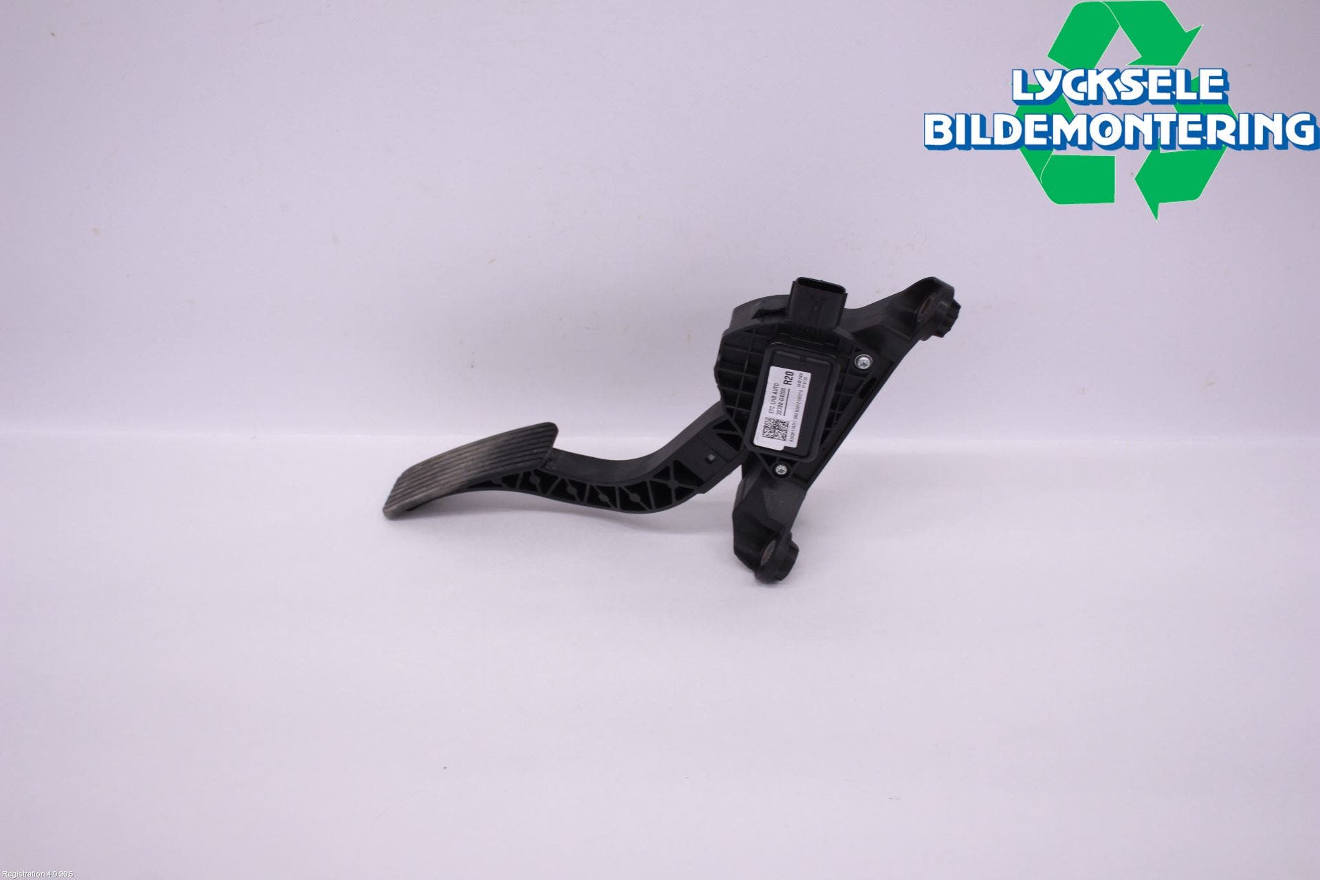 Hyundai i30 PD 17- Gaspedal