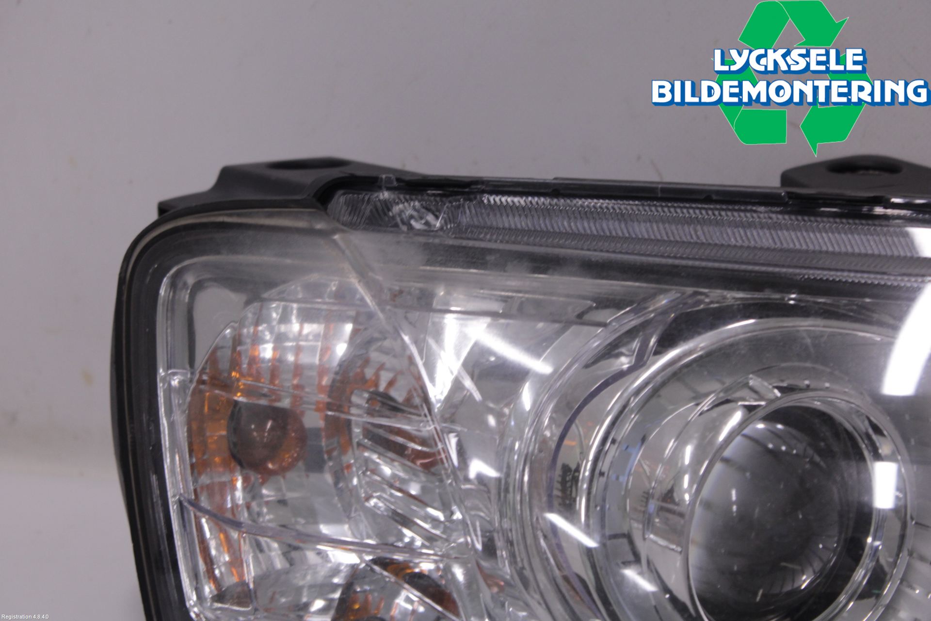 Chevrolet CAPTIVA Strålkastare Höger