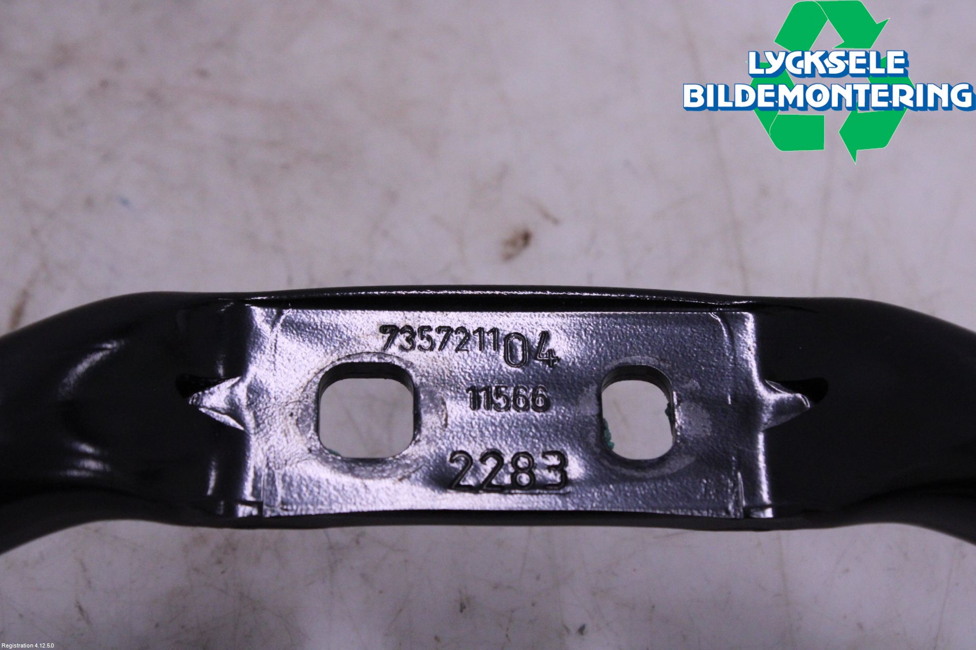BMW 5 G30/G31/F90 17-23 Front Övrigt