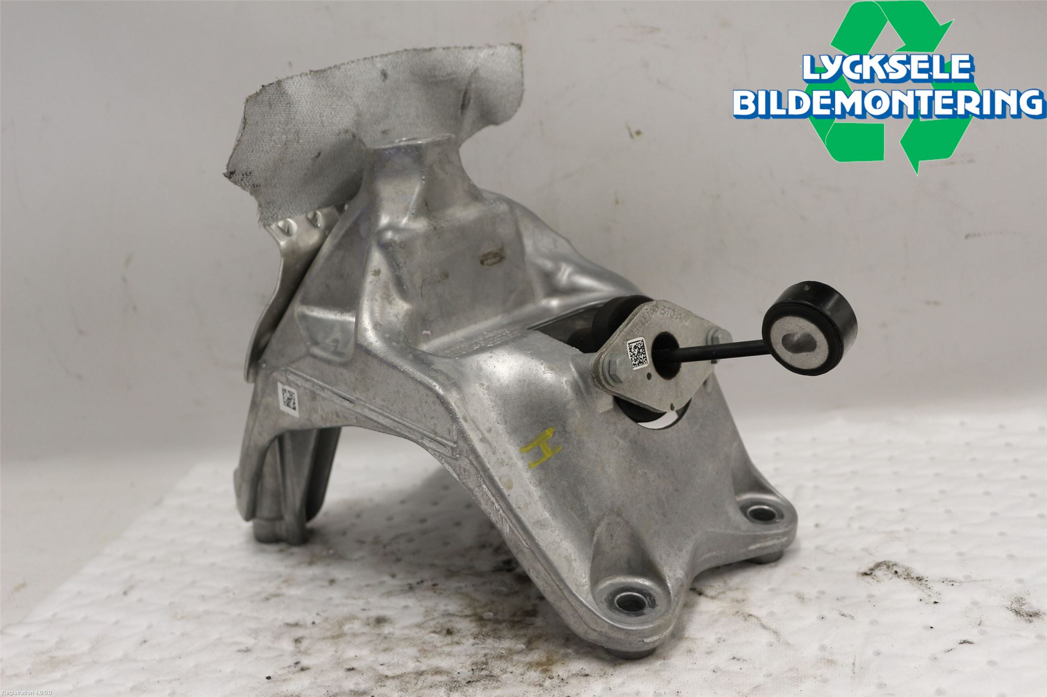 Audi A6 F2/C8 19- Motorfäste