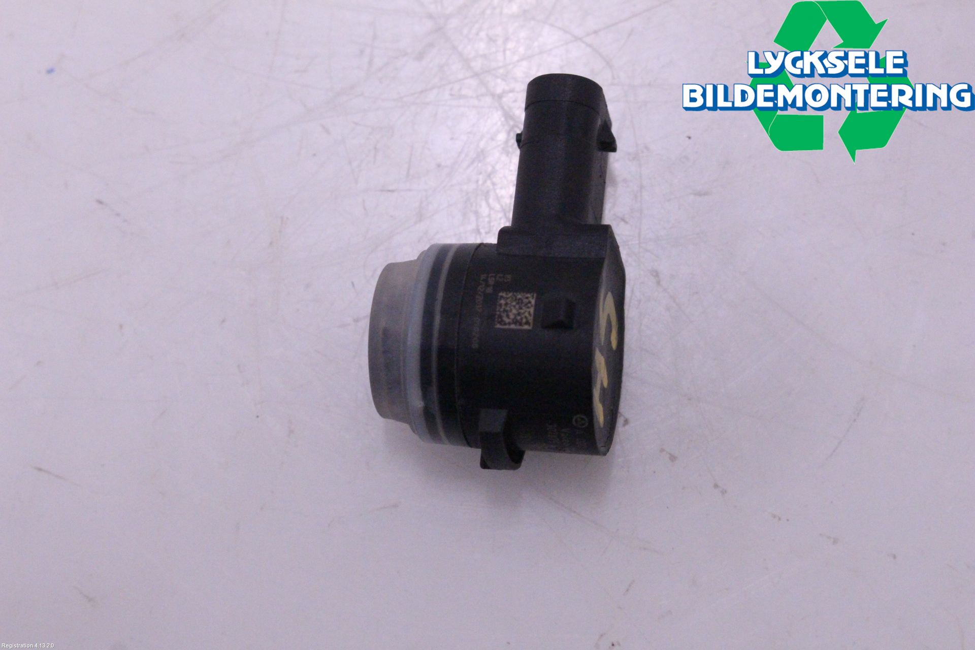 Mercedes-Benz MB CLA-KLASS (C117/X117) 13-19 Parkeringshjälp Frontsensor