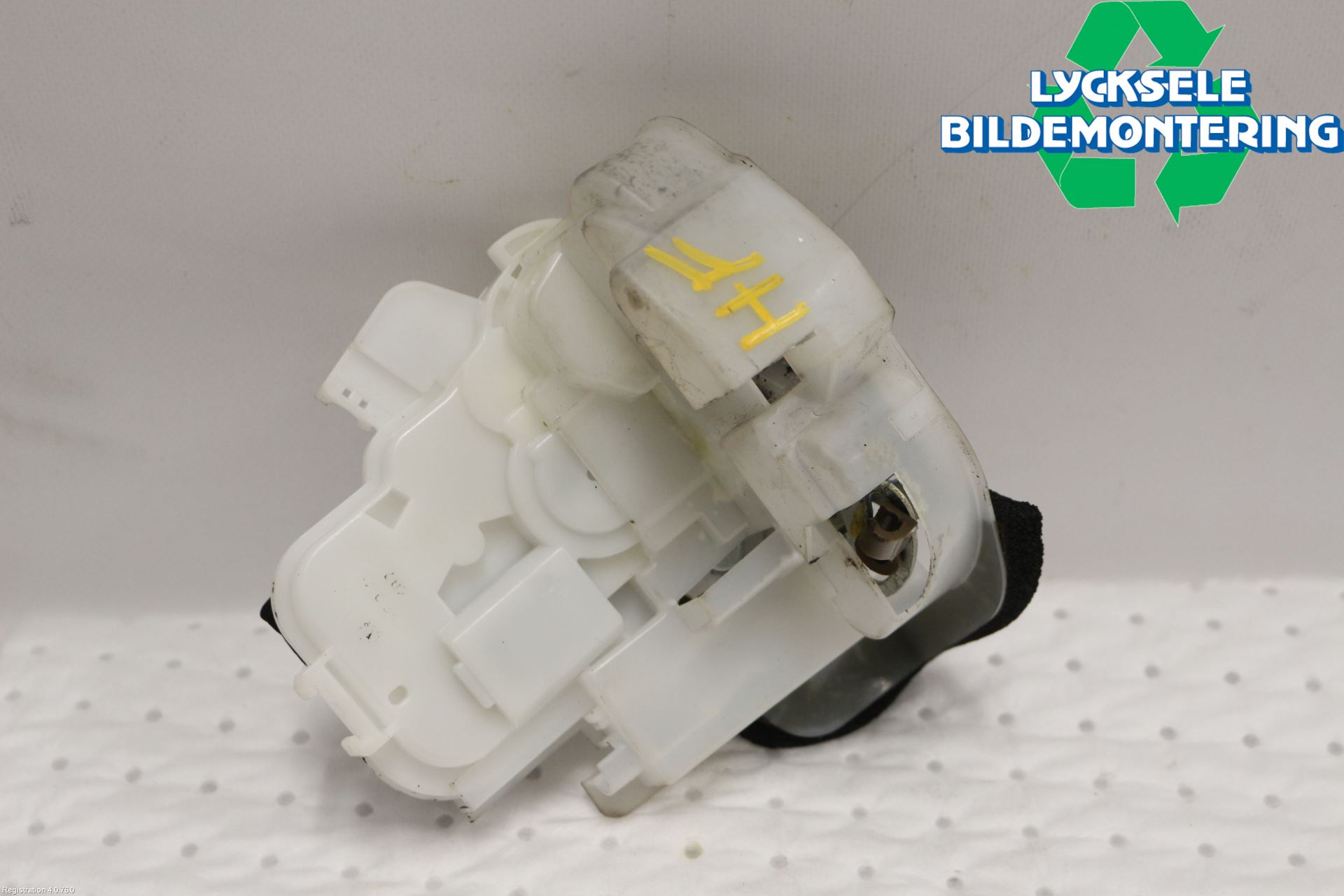 Subaru IMPREZA III 08-11 Låskista-Dörrlås