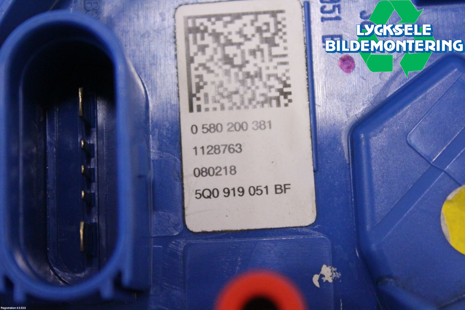 Seat LEON 13-20 Bränslepump El