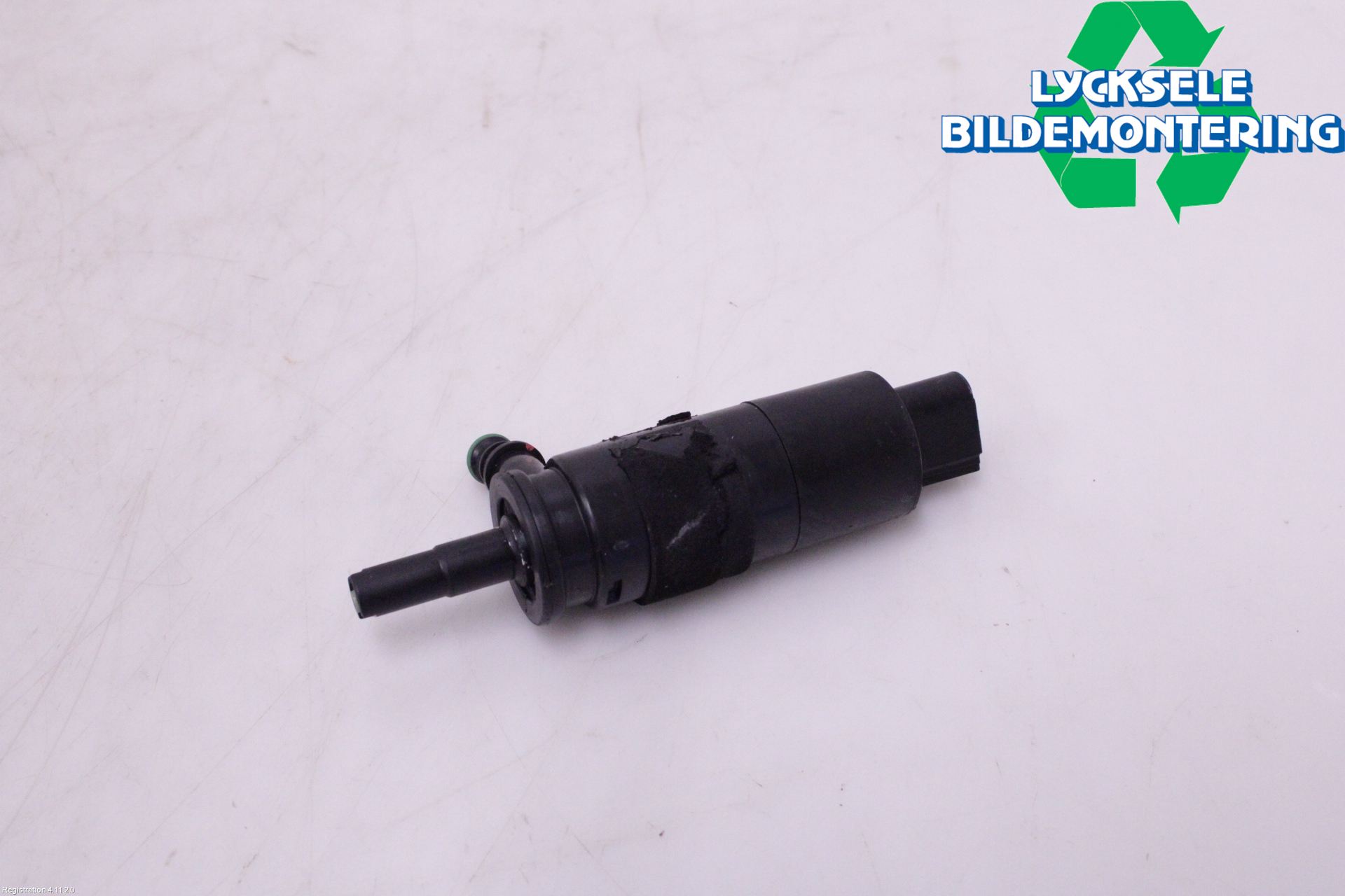 Audi A6/S6 4G 11-18 Spolarpump Högtryck