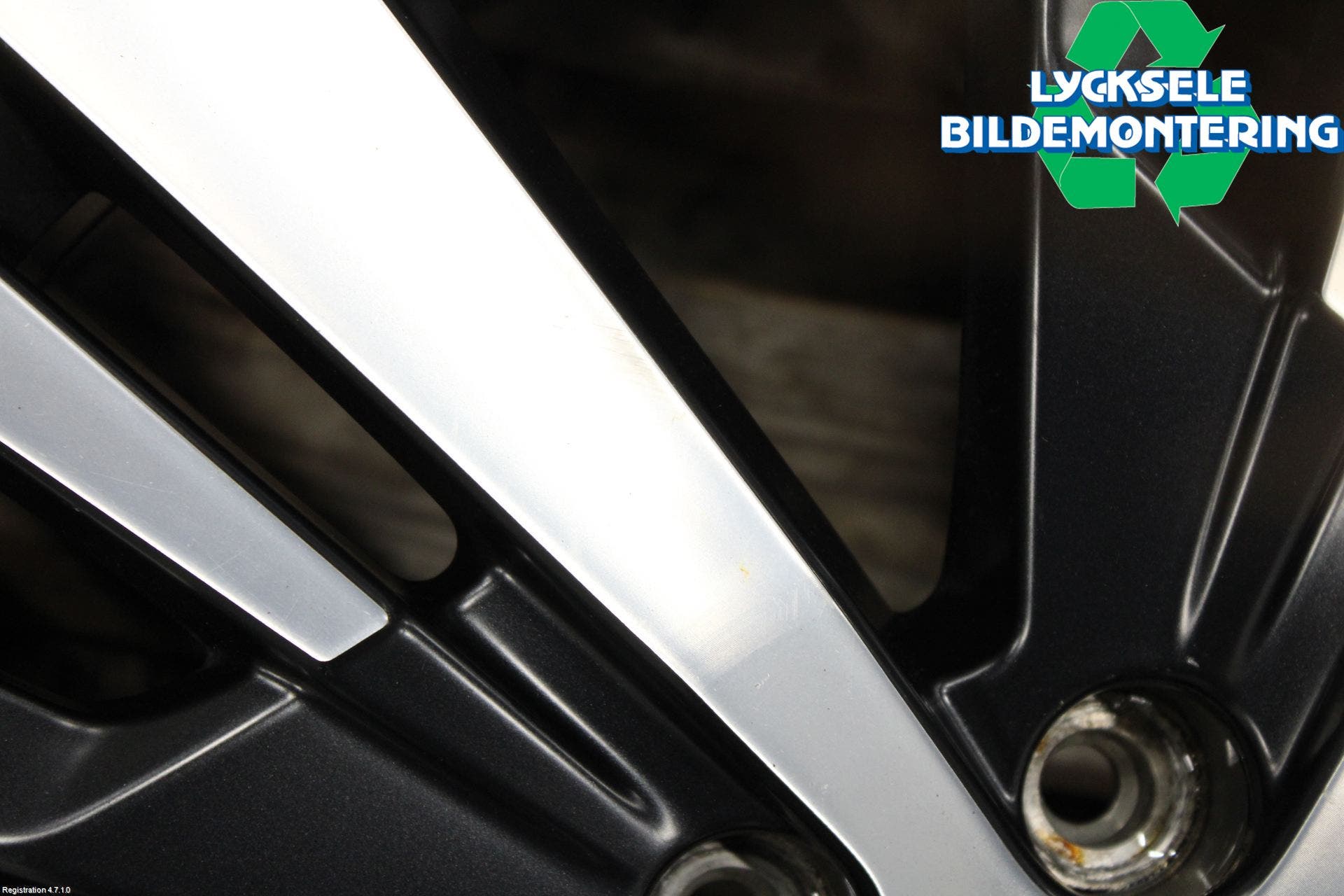 Peugeot 3008 17-24 Fälg Aluminium