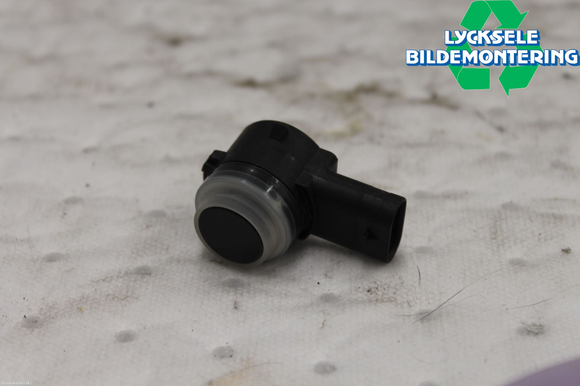Mercedes-Benz MB G-KLASS (W461/463) 89- Parkeringshjälp Frontsensor