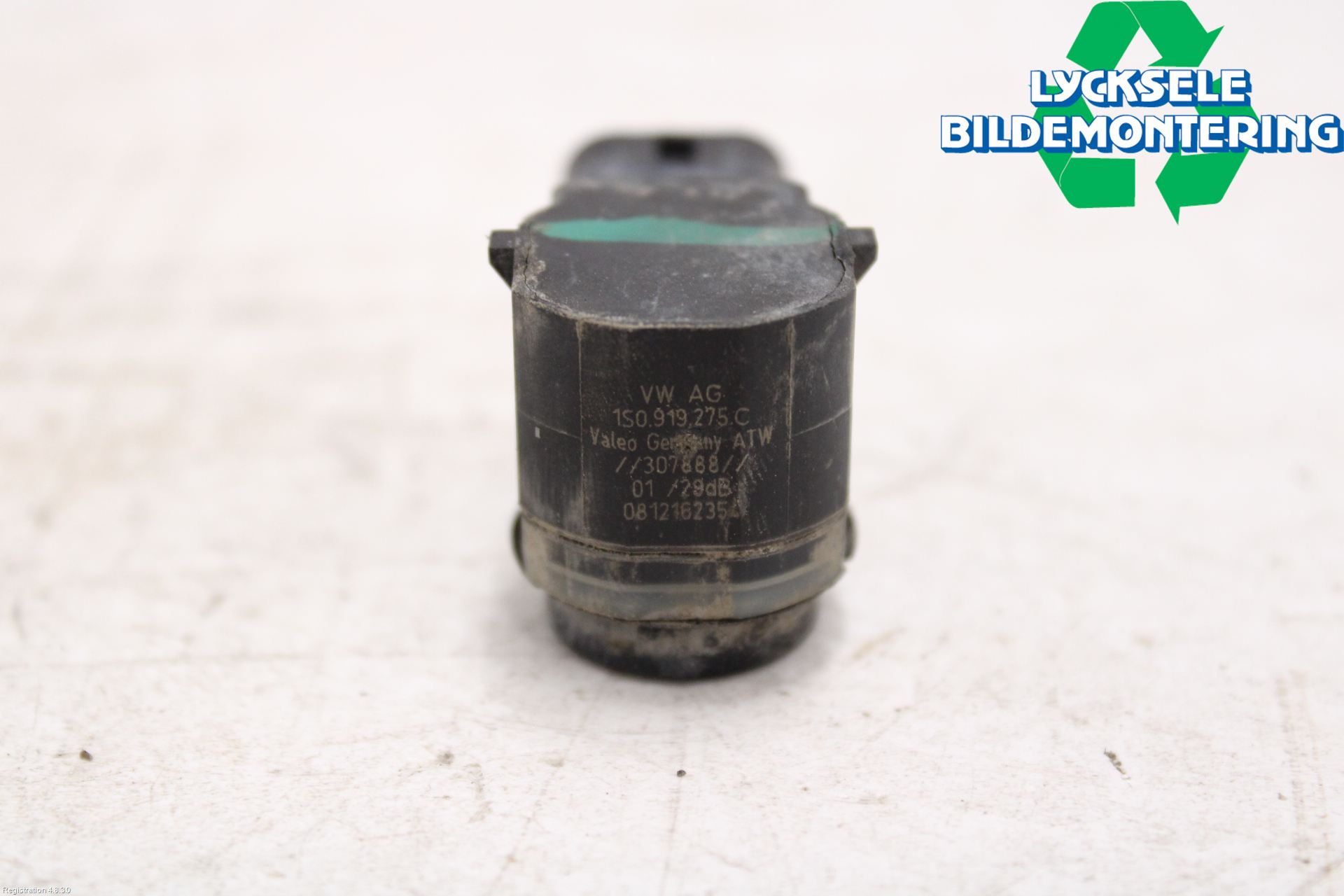 Audi A6 ALLROAD 12-18 Parkeringshjälp Backsensor