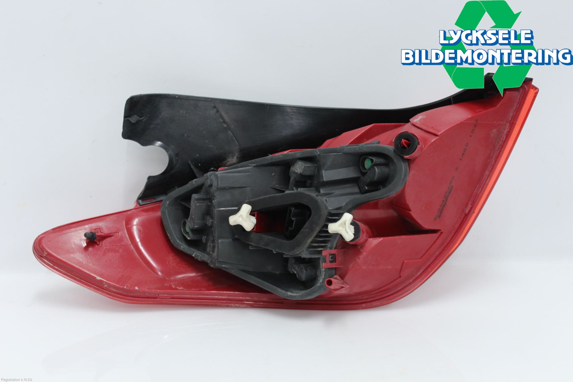 Peugeot 308 08-13 Bakljus Höger