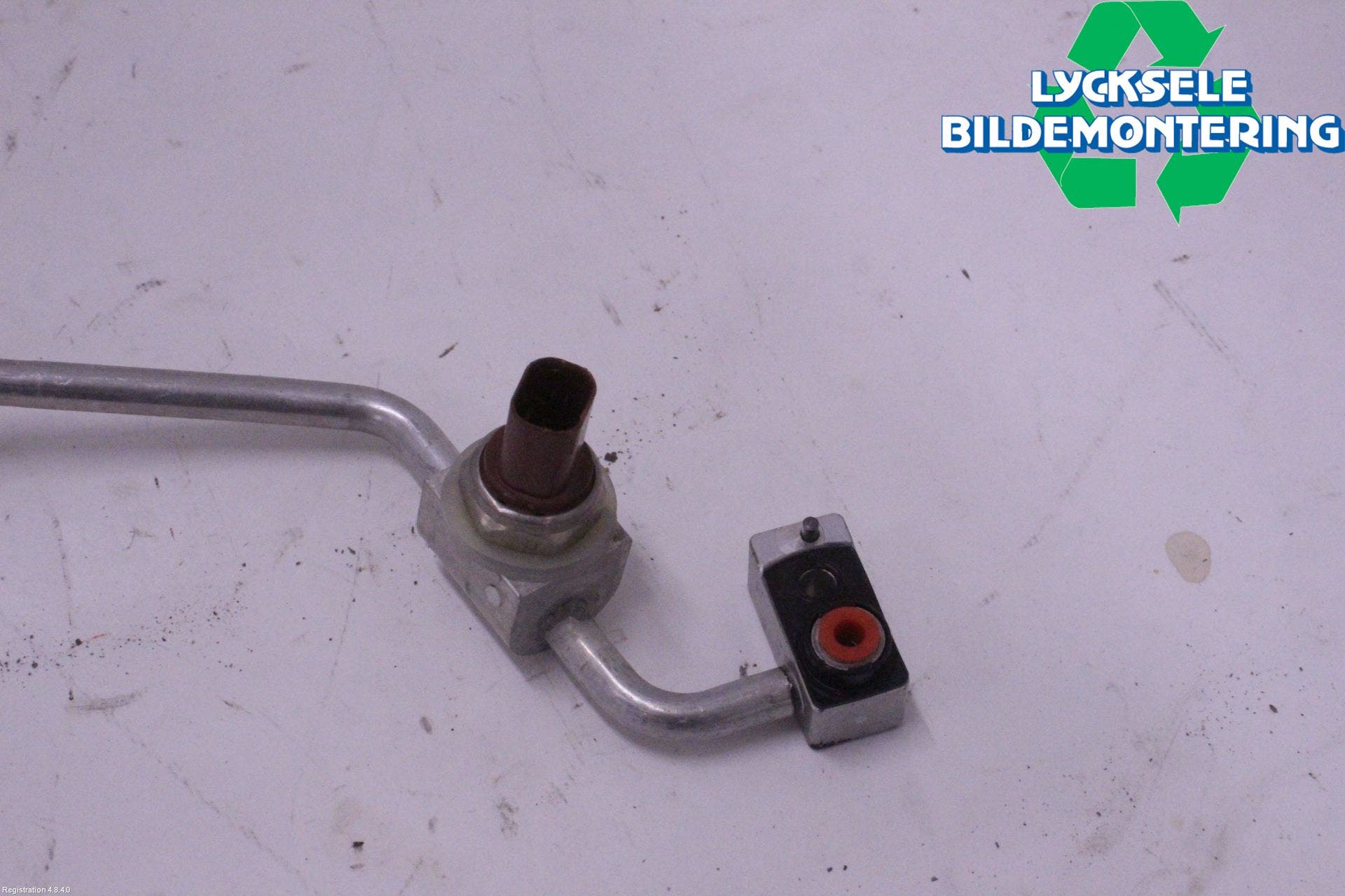 Volkswagen VW ID.4 21- Ac Slang-Rör