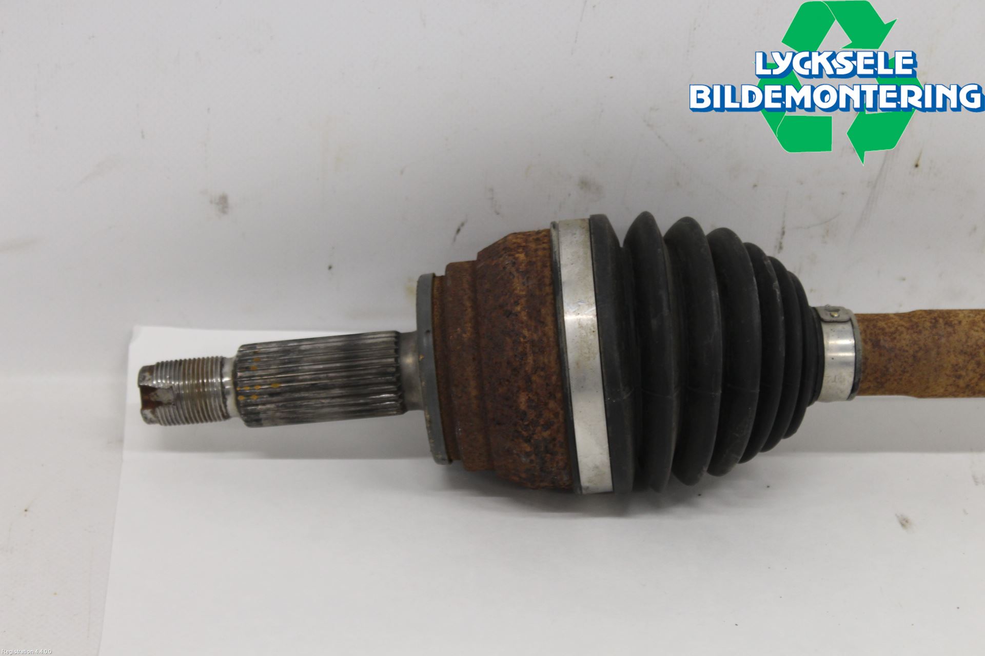 Hyundai IONIQ AE 17-22 Drivaxel Fram Höger