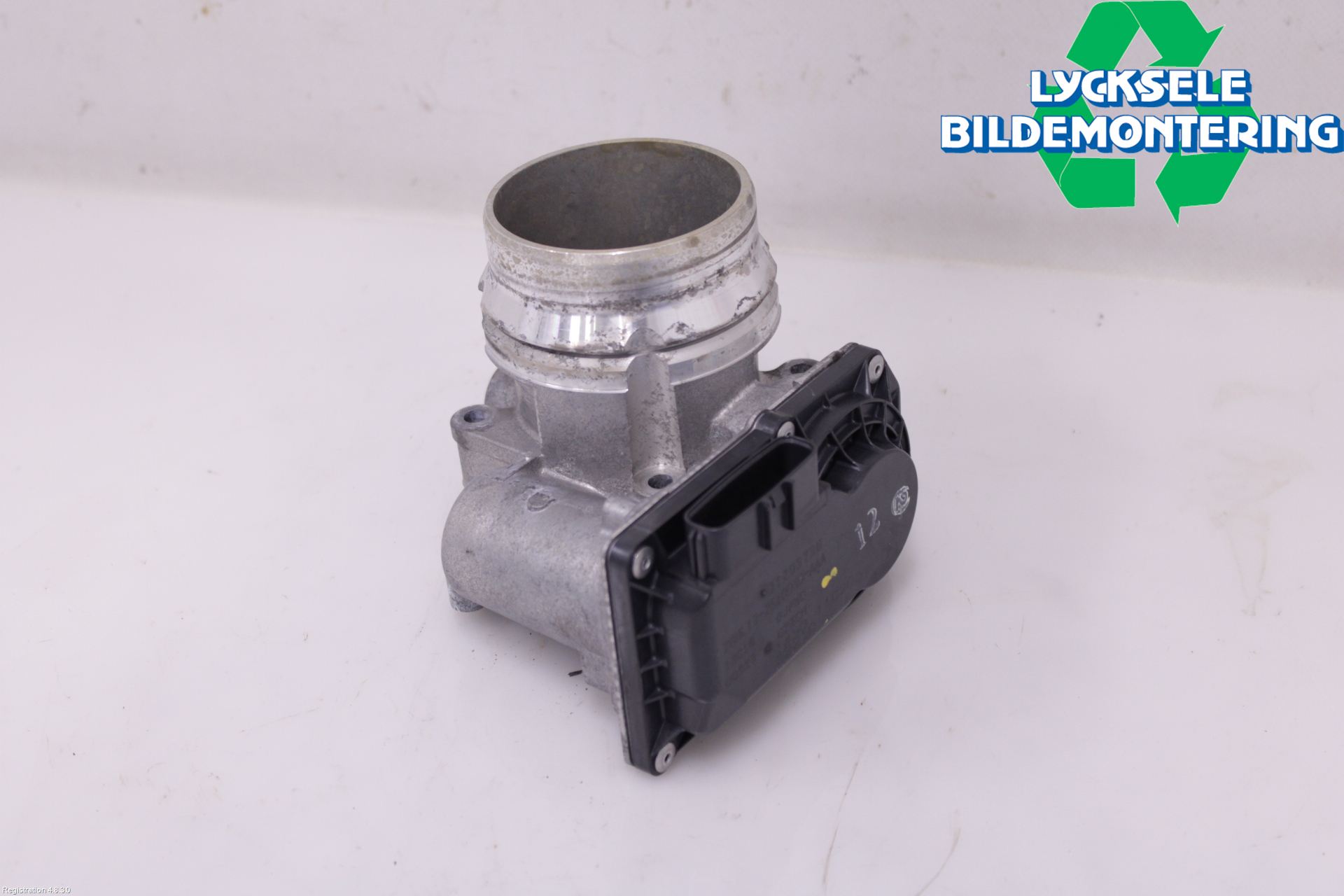 Volvo V60 19- Injspjällhus