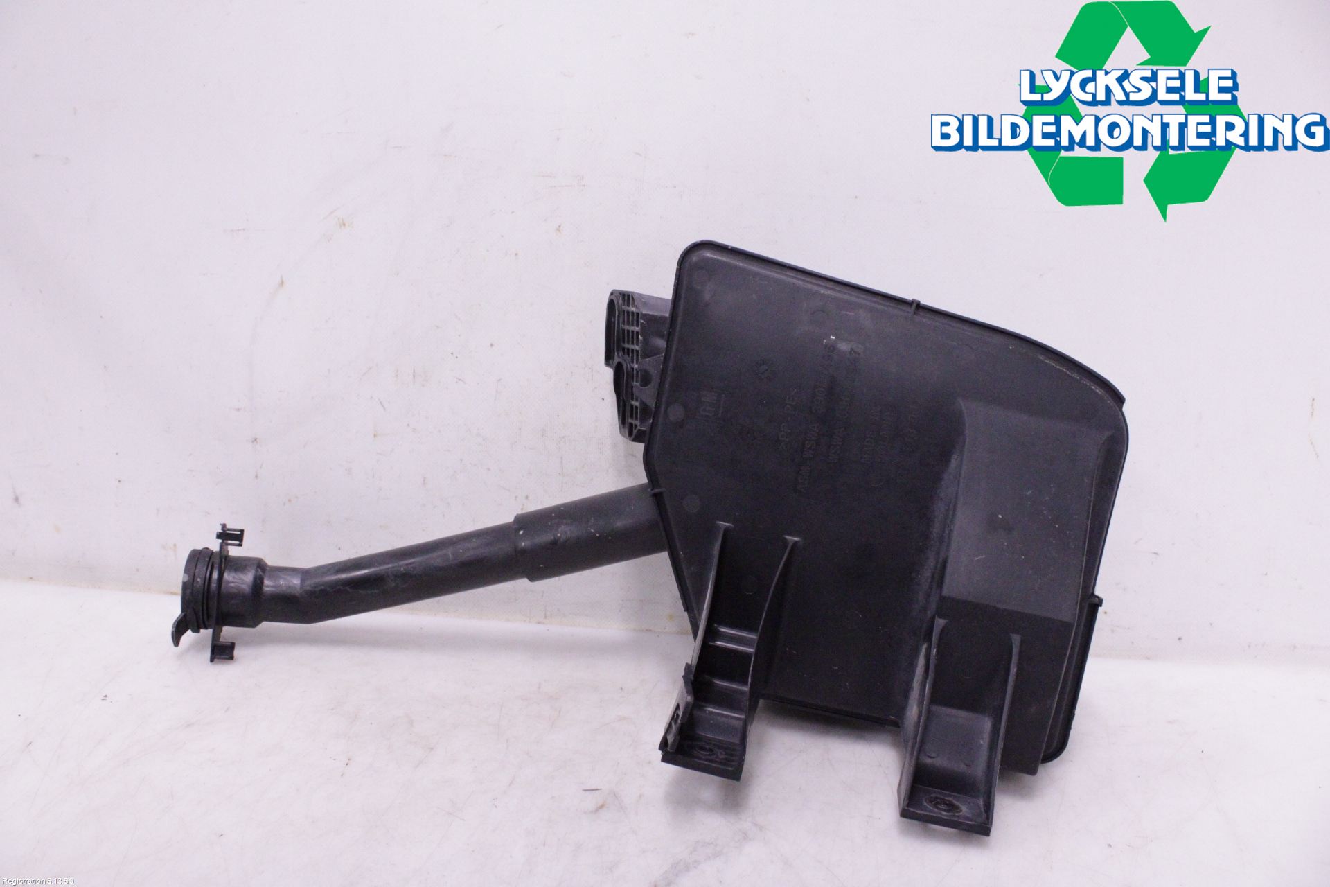 Opel ASTRA K 16-22 Spolartank Vindruta