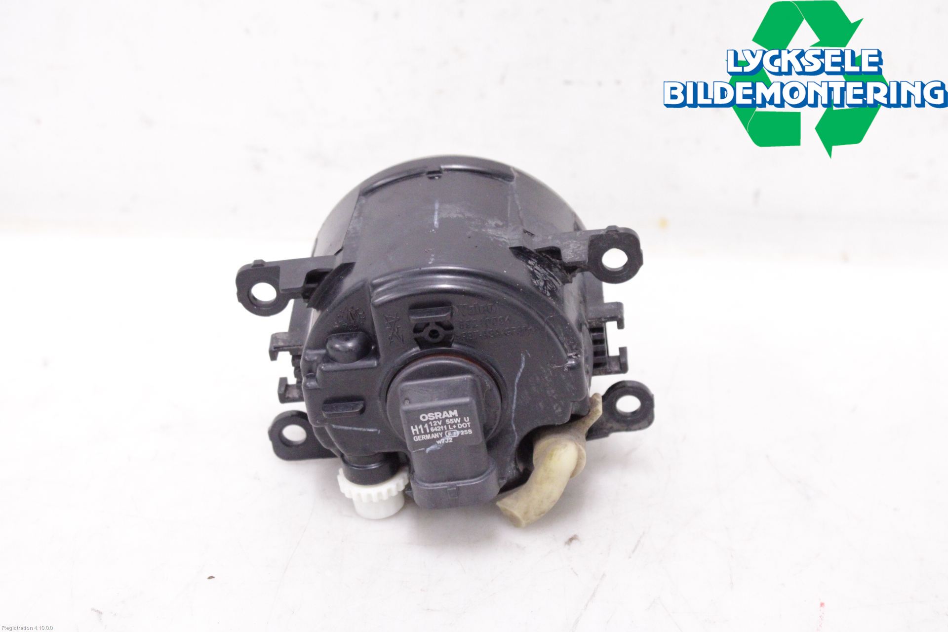 Citroen C4 I   05-10 Dimljus-Varselljus Fram
