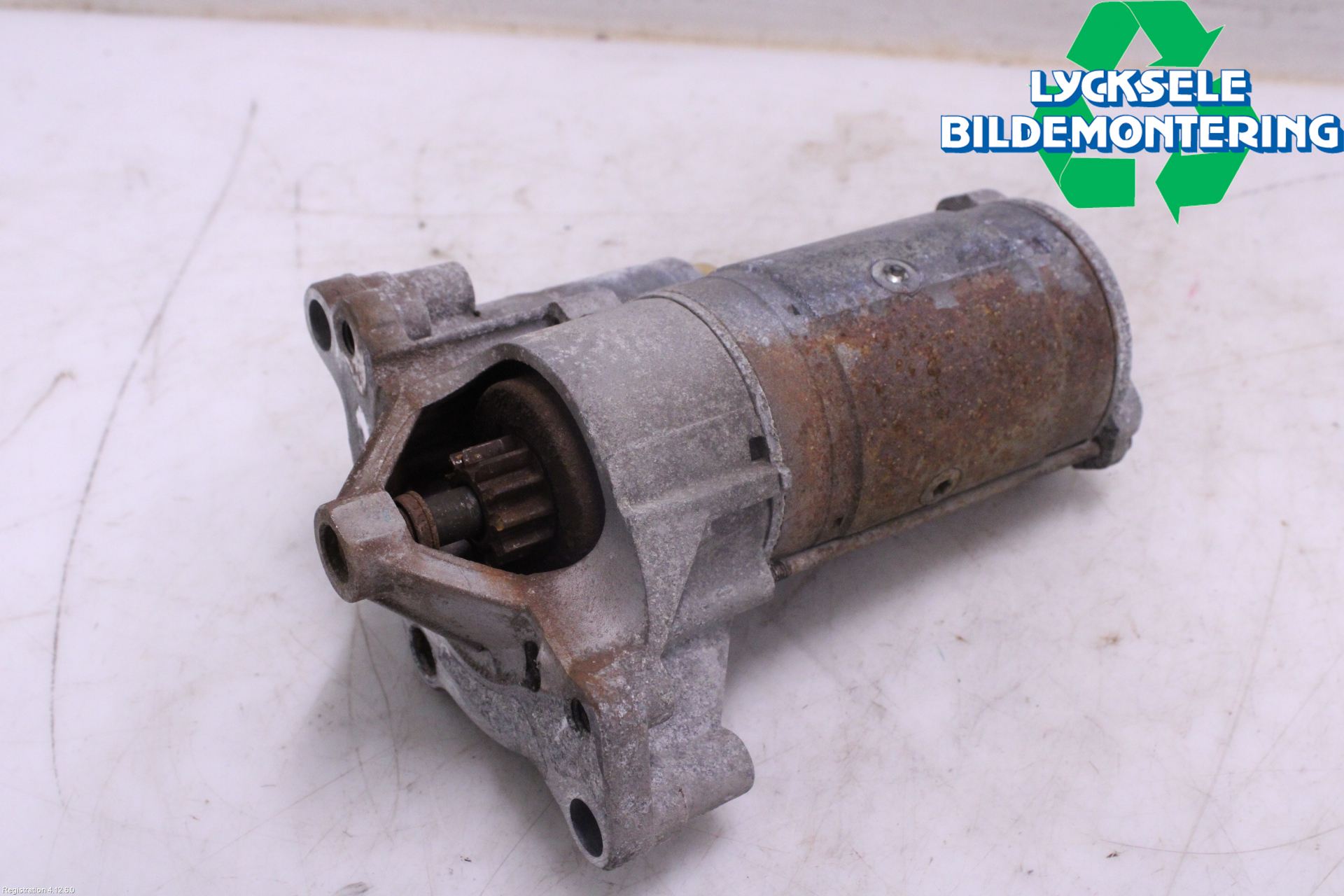 Peugeot EXPERT/E-EXPERT 17- Startmotor Diesel