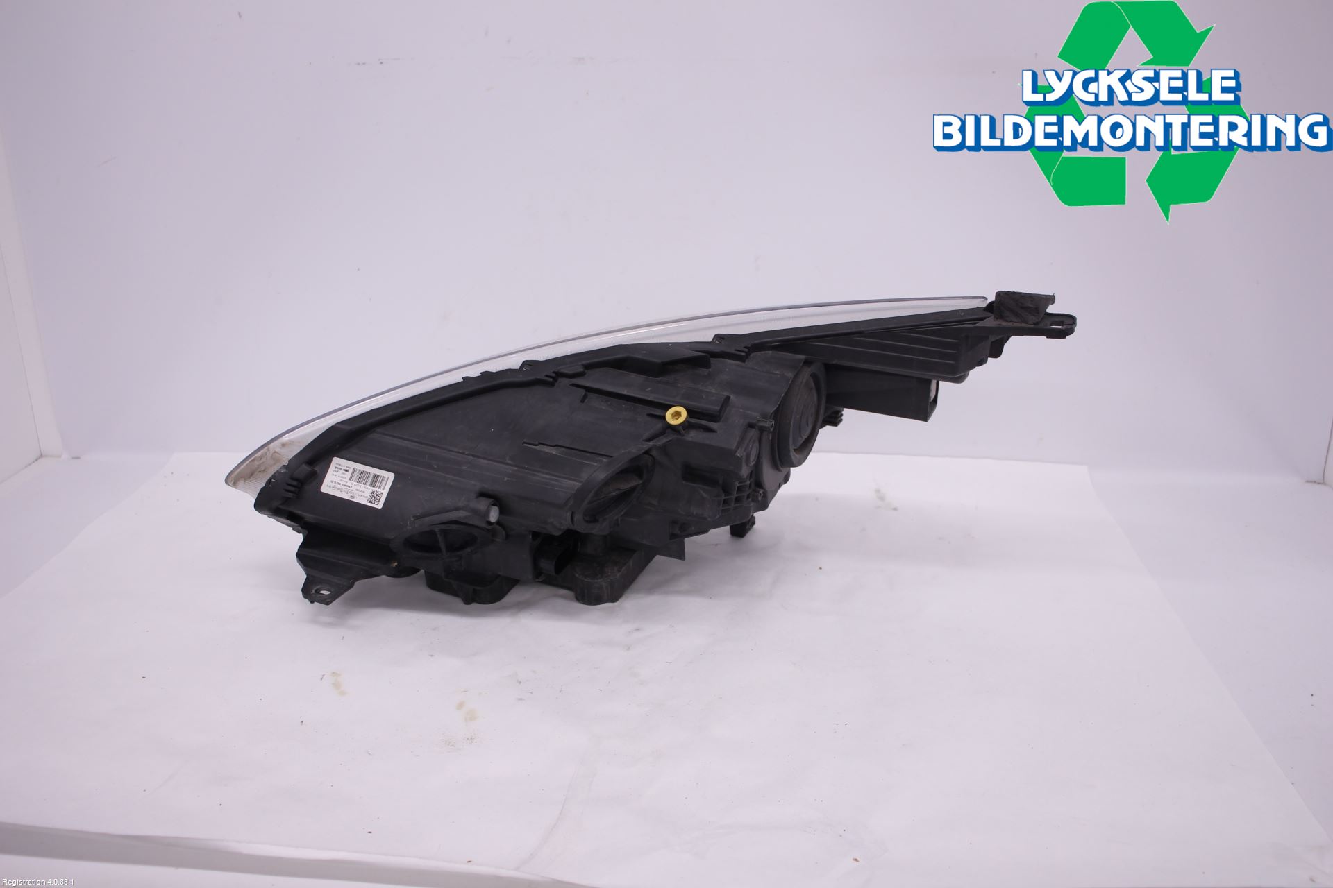 Ford C-MAX ll 15-19 Strålkastare Höger