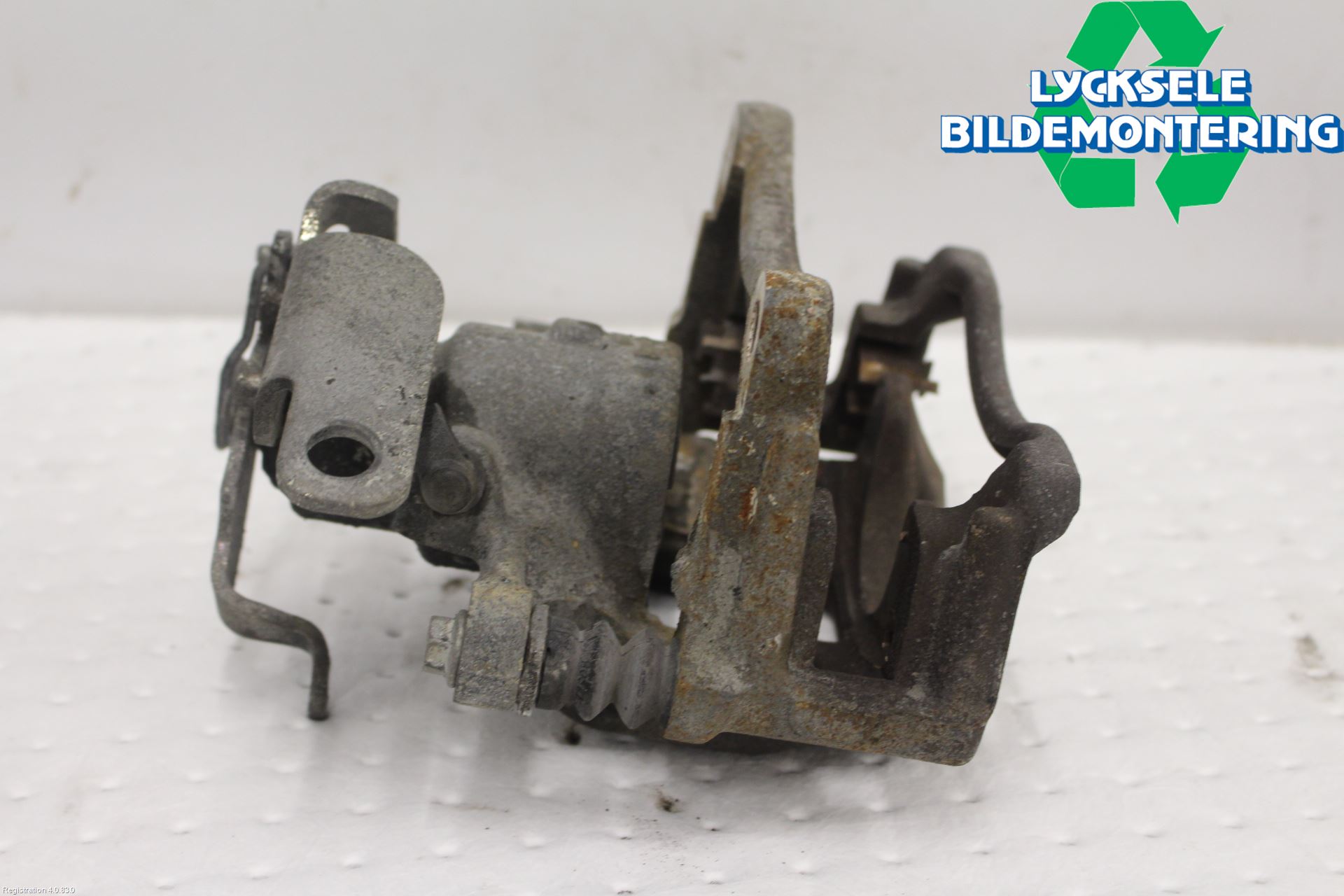 Ford TRANSIT SKÅP/BUSS 14-22 Bromsok Bak Höger