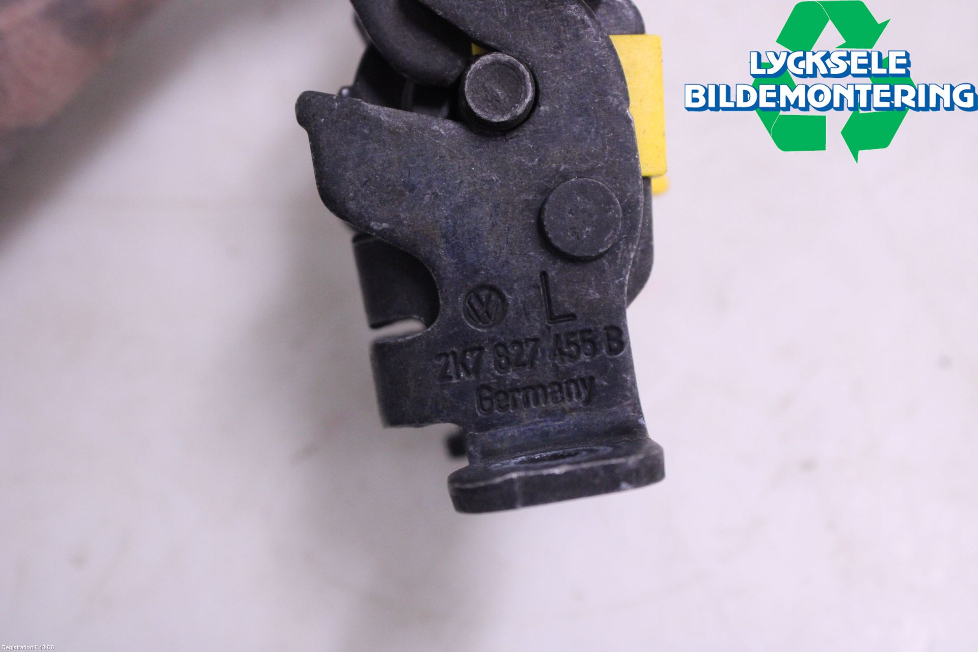 Volkswagen VW ID.5 22- Dörrstopp
