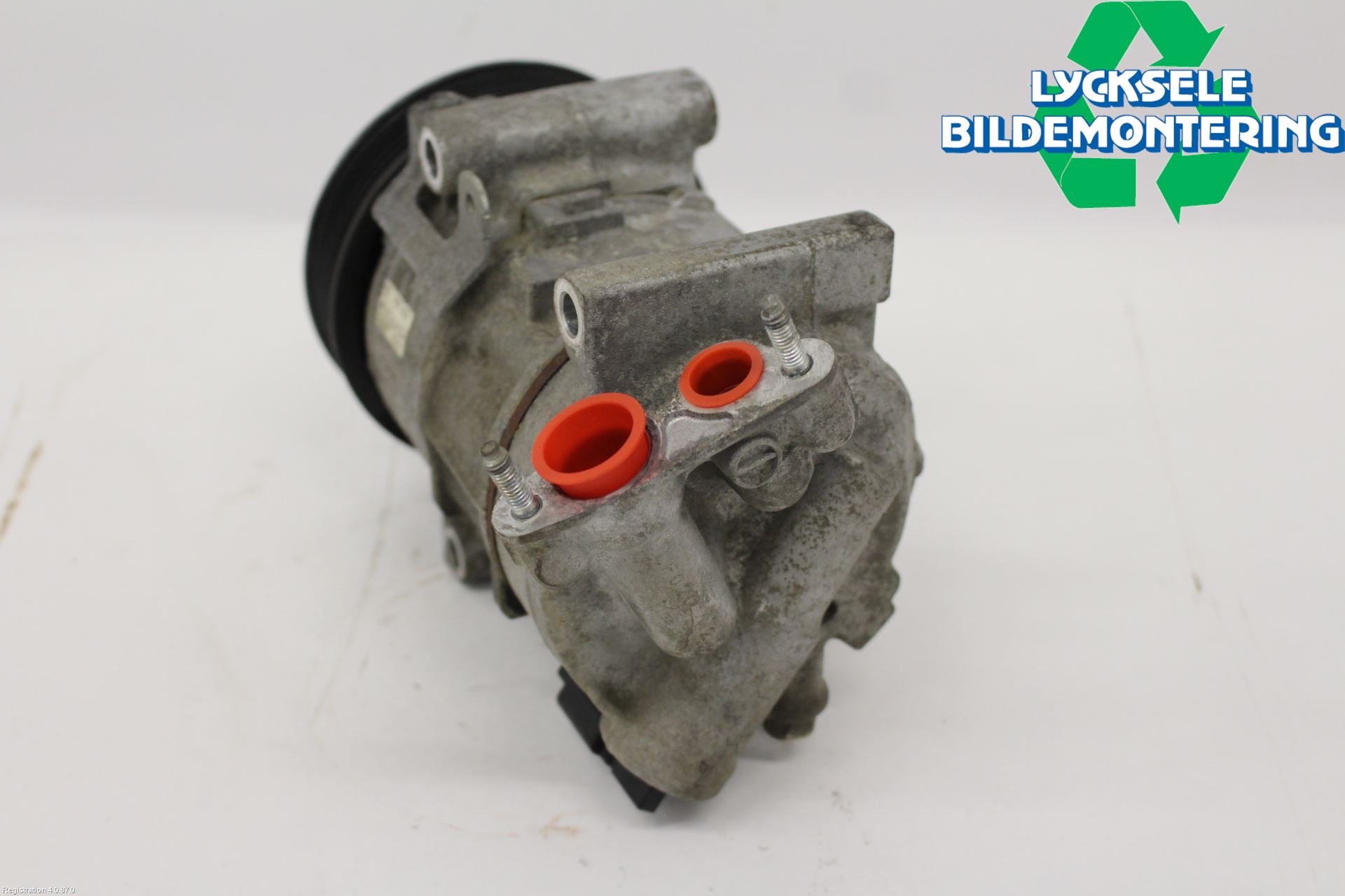 Citroen C4 II 11-18 Ac Kompressor