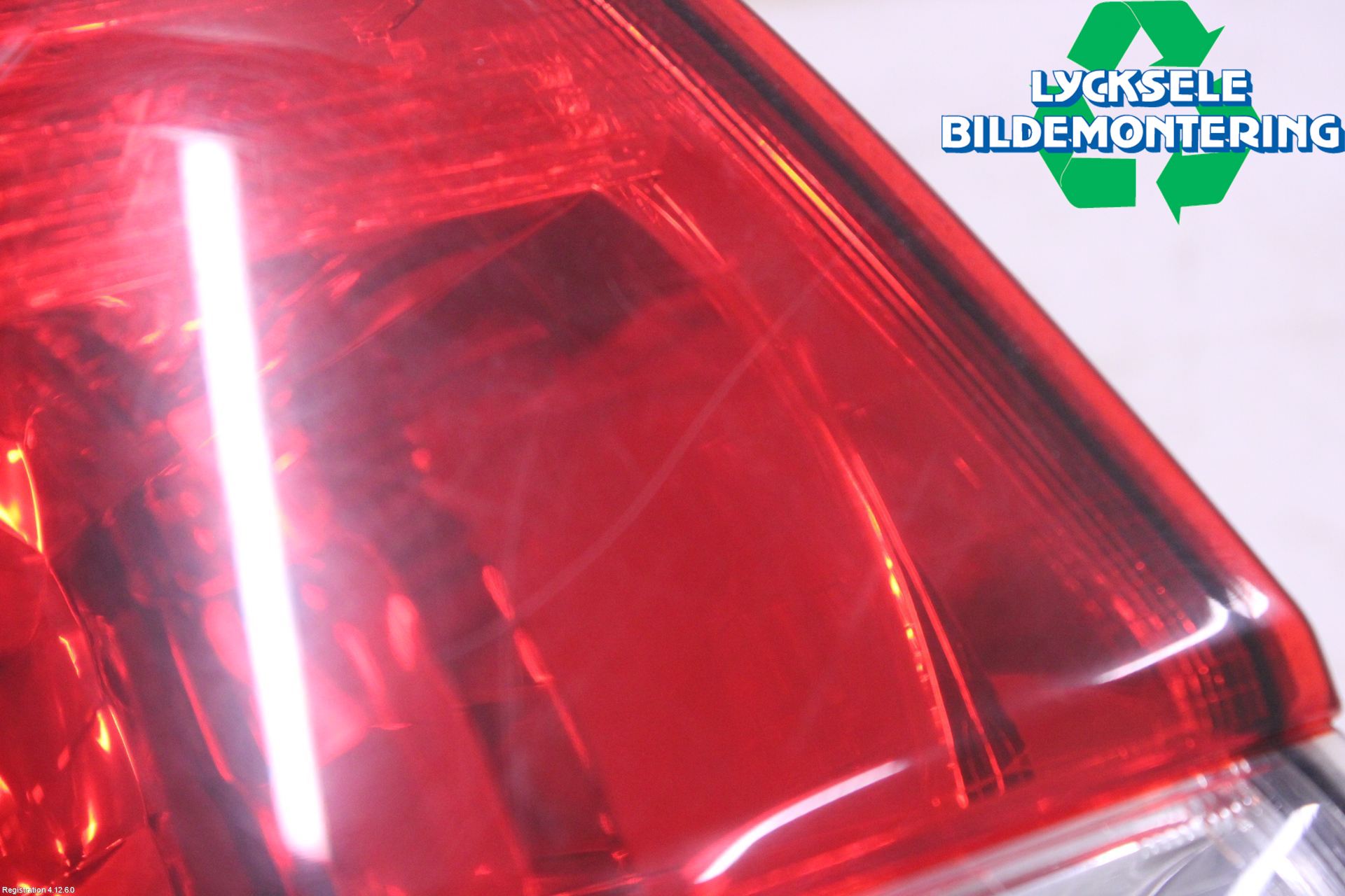 Subaru OUTBACK 10-15 Bakljus Vänster