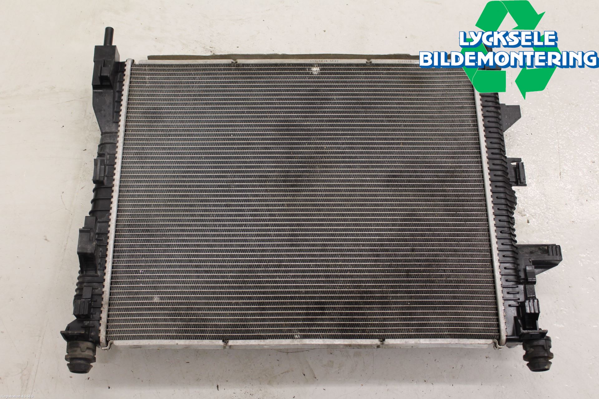 Ford FOCUS 15-18 Kylare Aut