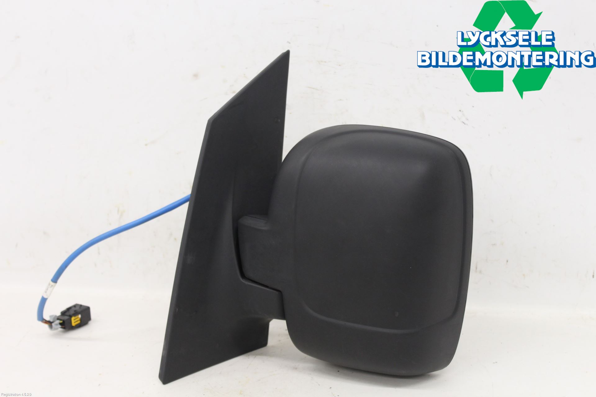 Peugeot EXPERT 07-14 Spegel Yttre El Vä