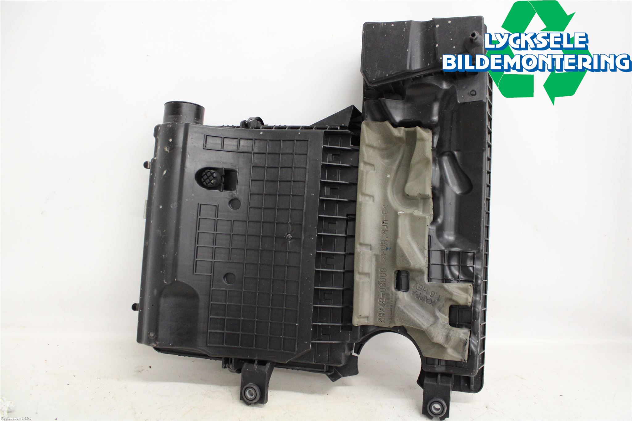 Hyundai IONIQ AE 17-22 Luftrenare