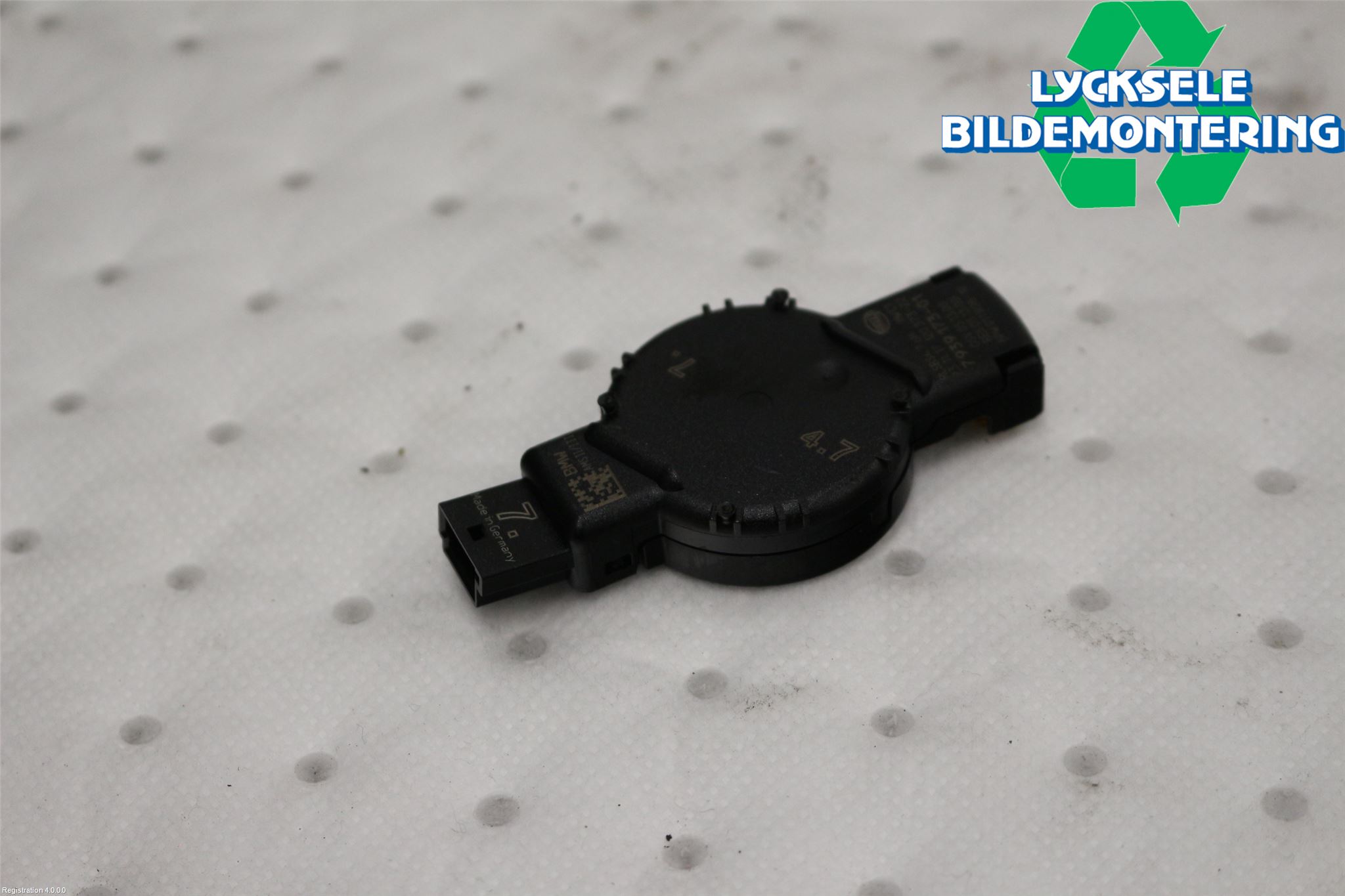 BMW i3 I01 13-22 Regnsensor