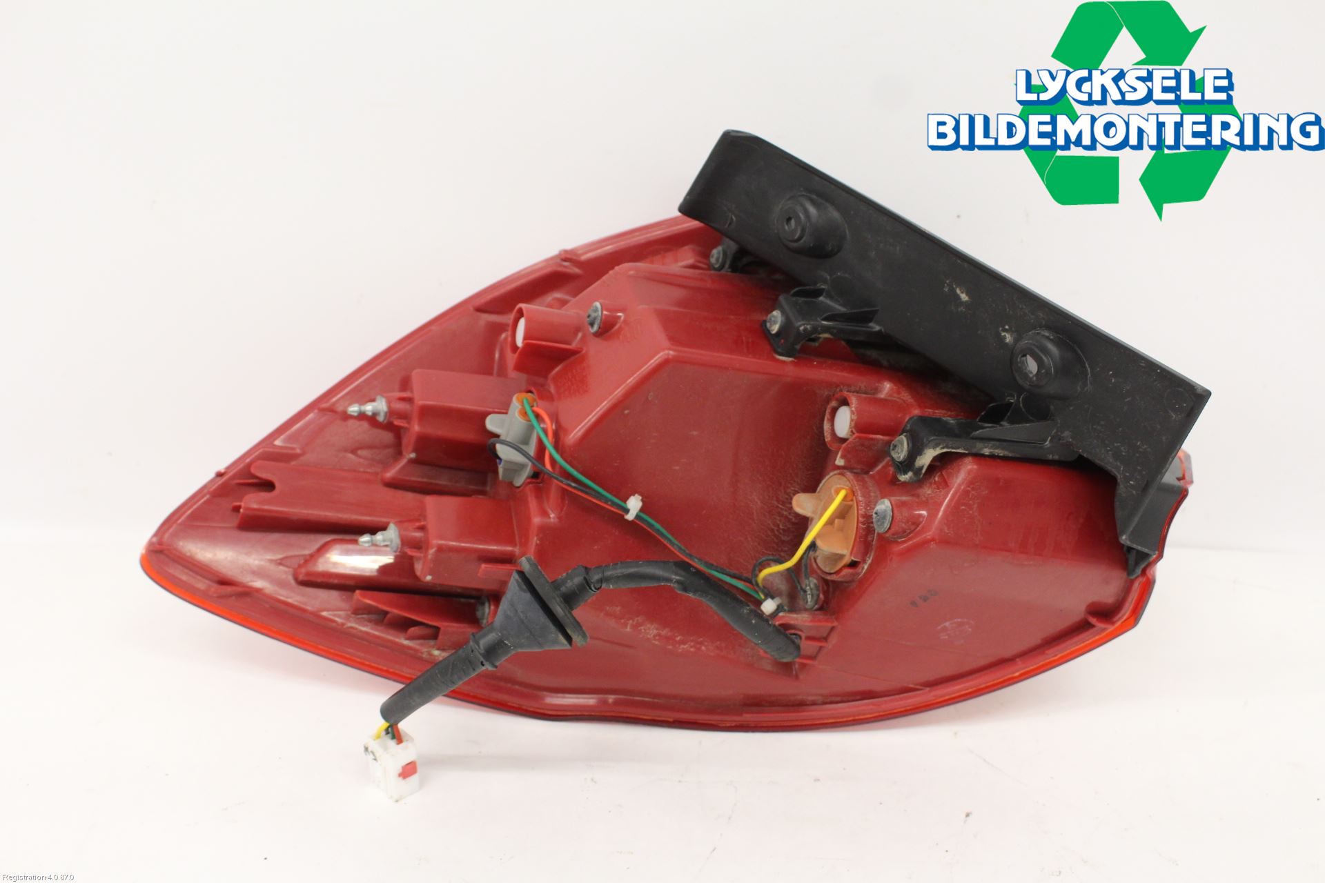 Kia CEED 12-18 Bakljus Höger