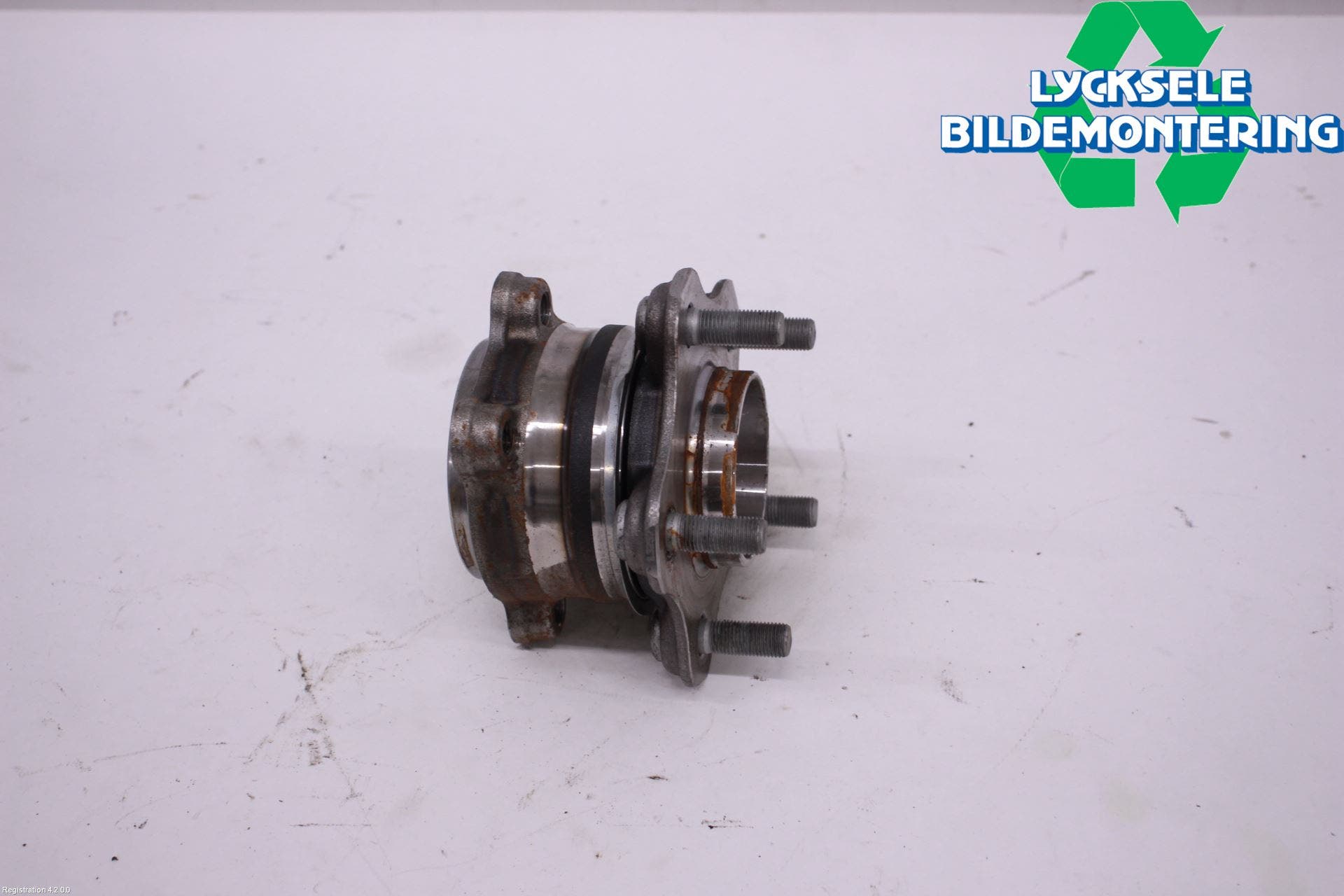 Nissan X-TRAIL T33 22- Nav Bak