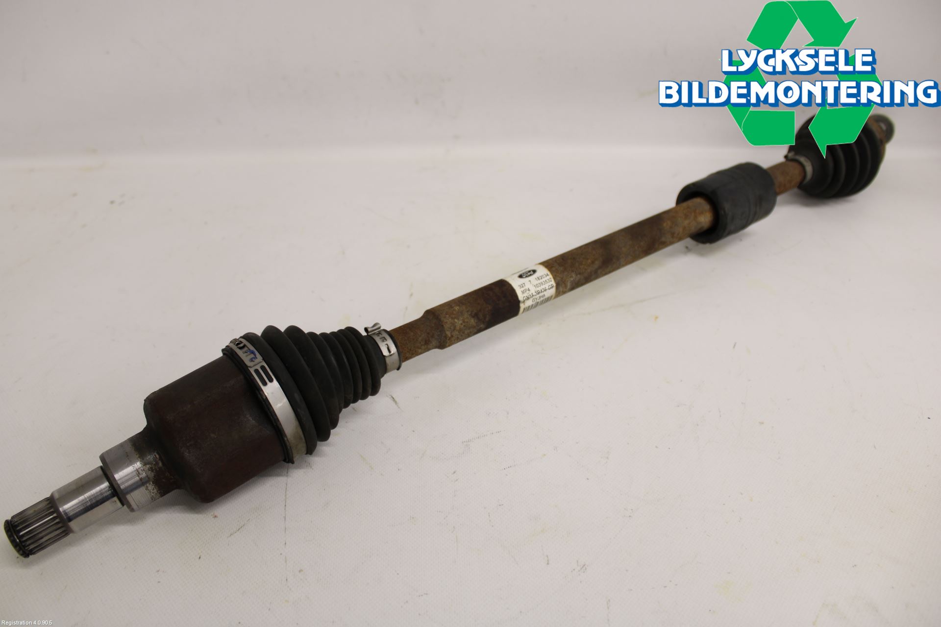 Ford ECOSPORT 17- Drivaxel Fram Höger