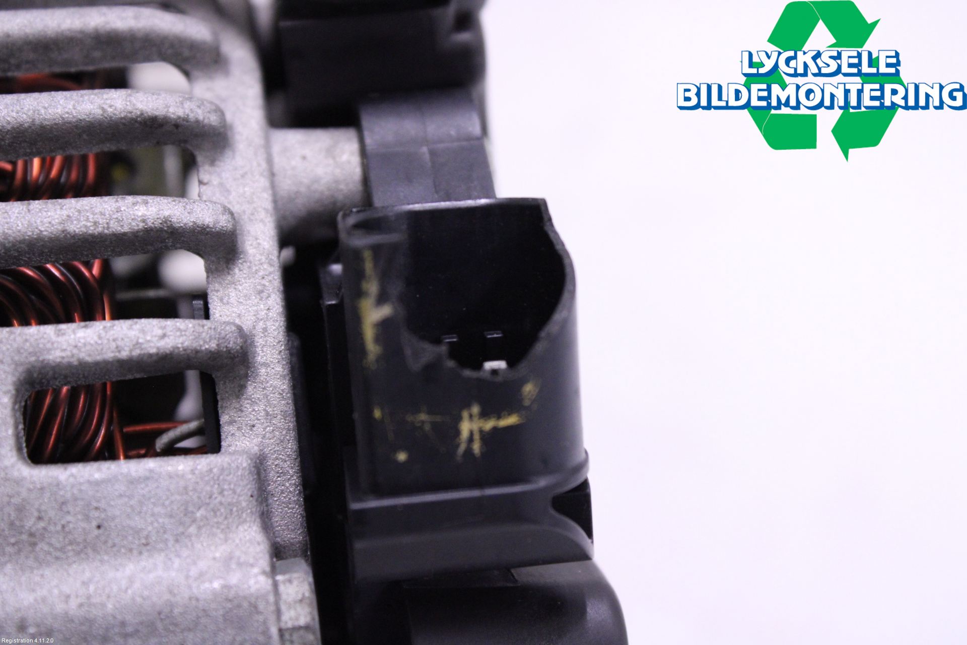 Volvo V70 08-13 Generator