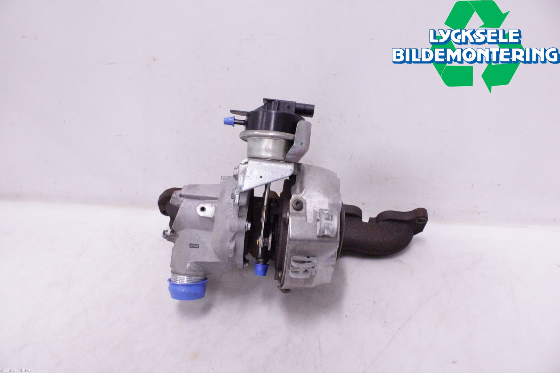 Skoda OCTAVIA (5E) 13-20 Turboaggregat