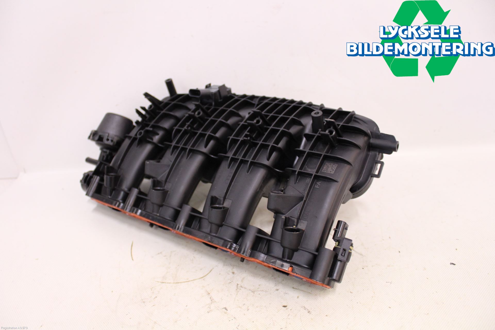 Seat LEON 13-20 Grenrör Insug